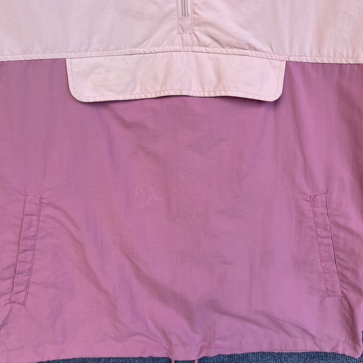 The Hundreds Vintage The Hundreds Nylon Quarter Zipper Anorak Jacket Size US XL / EU 56 / 4 - 2 Thumbnail