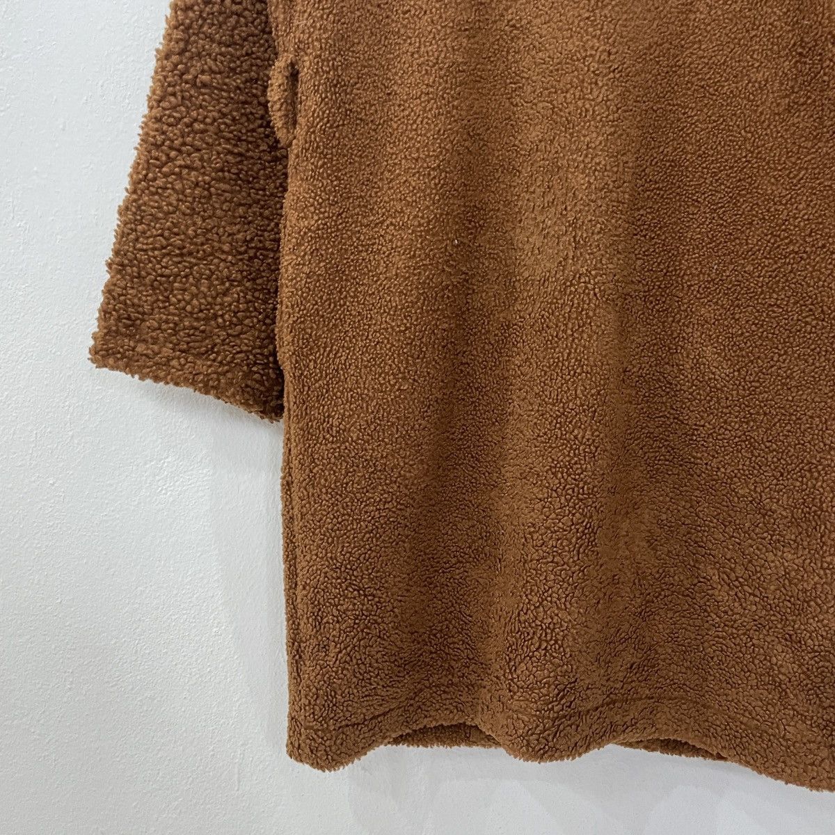 JW Anderson × Uniqlo J.W Anderson X Uniqlo Button Ups Fleece Jacket Size US S / EU 44-46 / 1 - 9 Thumbnail