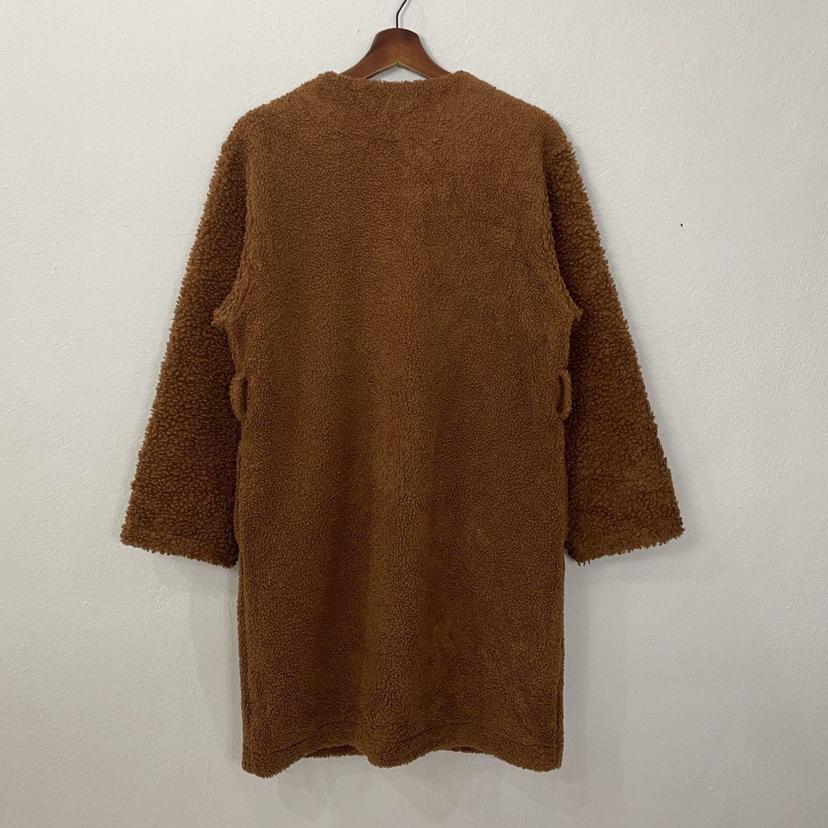 JW Anderson × Uniqlo J.W Anderson X Uniqlo Button Ups Fleece Jacket Size US S / EU 44-46 / 1 - 7 Thumbnail
