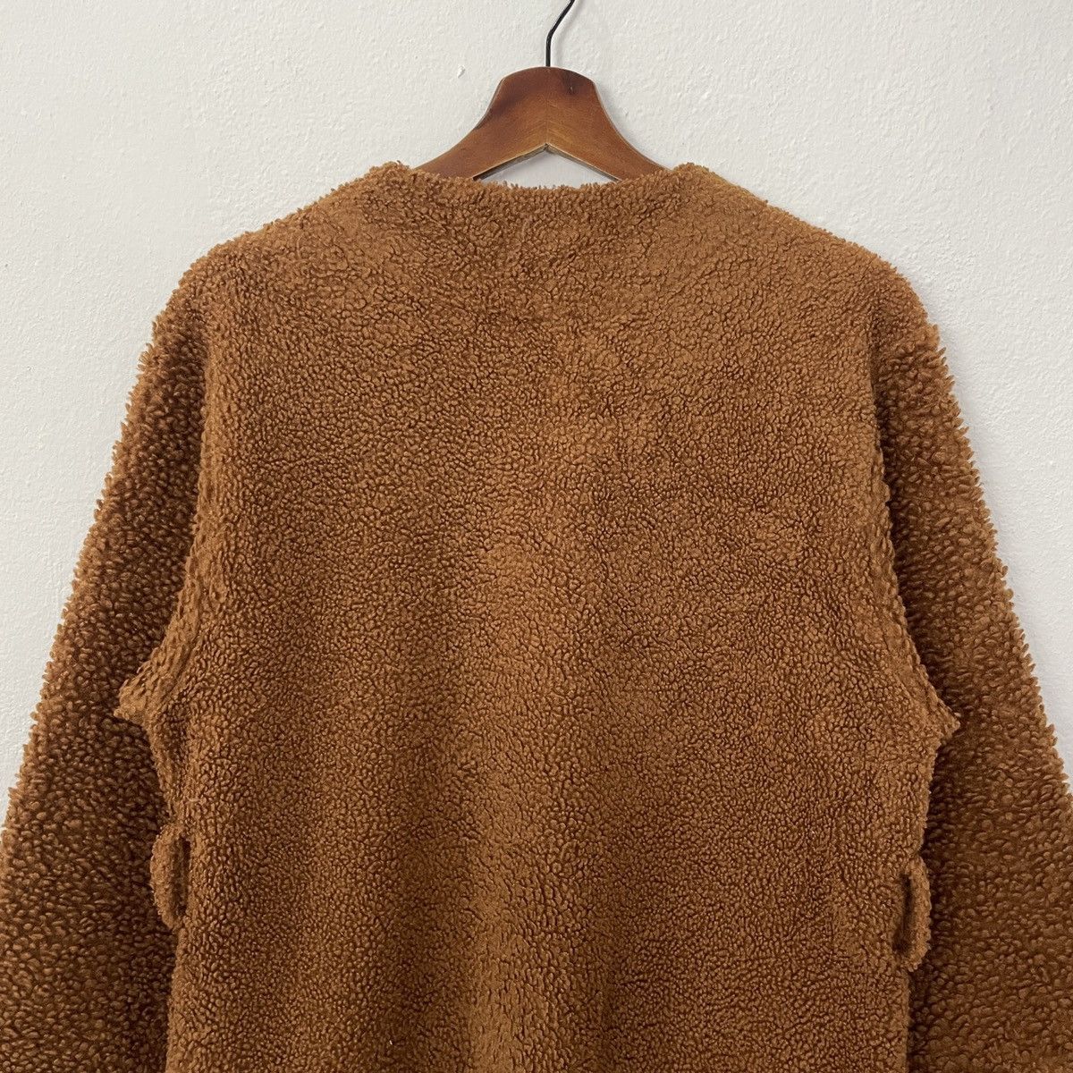JW Anderson × Uniqlo J.W Anderson X Uniqlo Button Ups Fleece Jacket Size US S / EU 44-46 / 1 - 10 Thumbnail