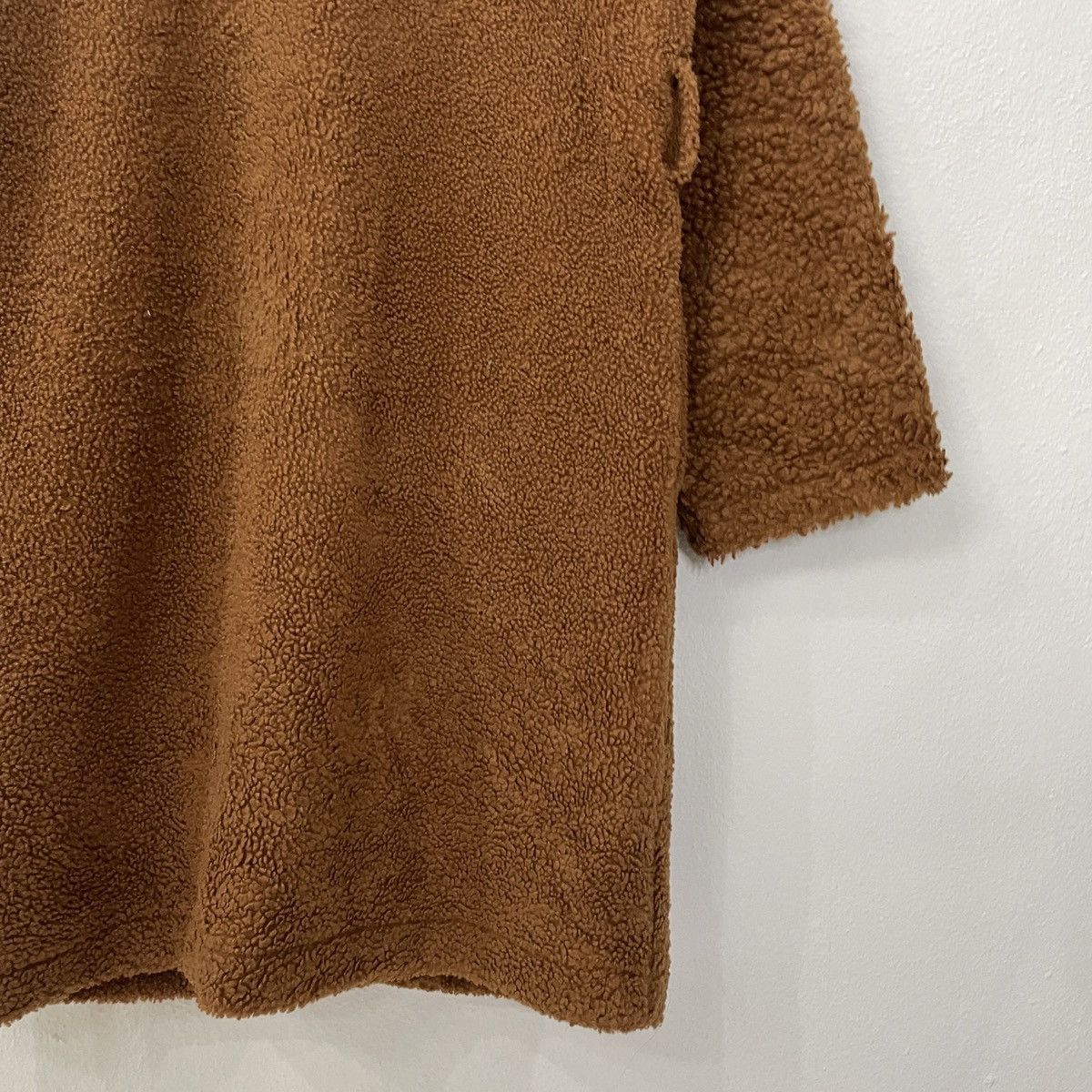 JW Anderson × Uniqlo J.W Anderson X Uniqlo Button Ups Fleece Jacket Size US S / EU 44-46 / 1 - 8 Thumbnail