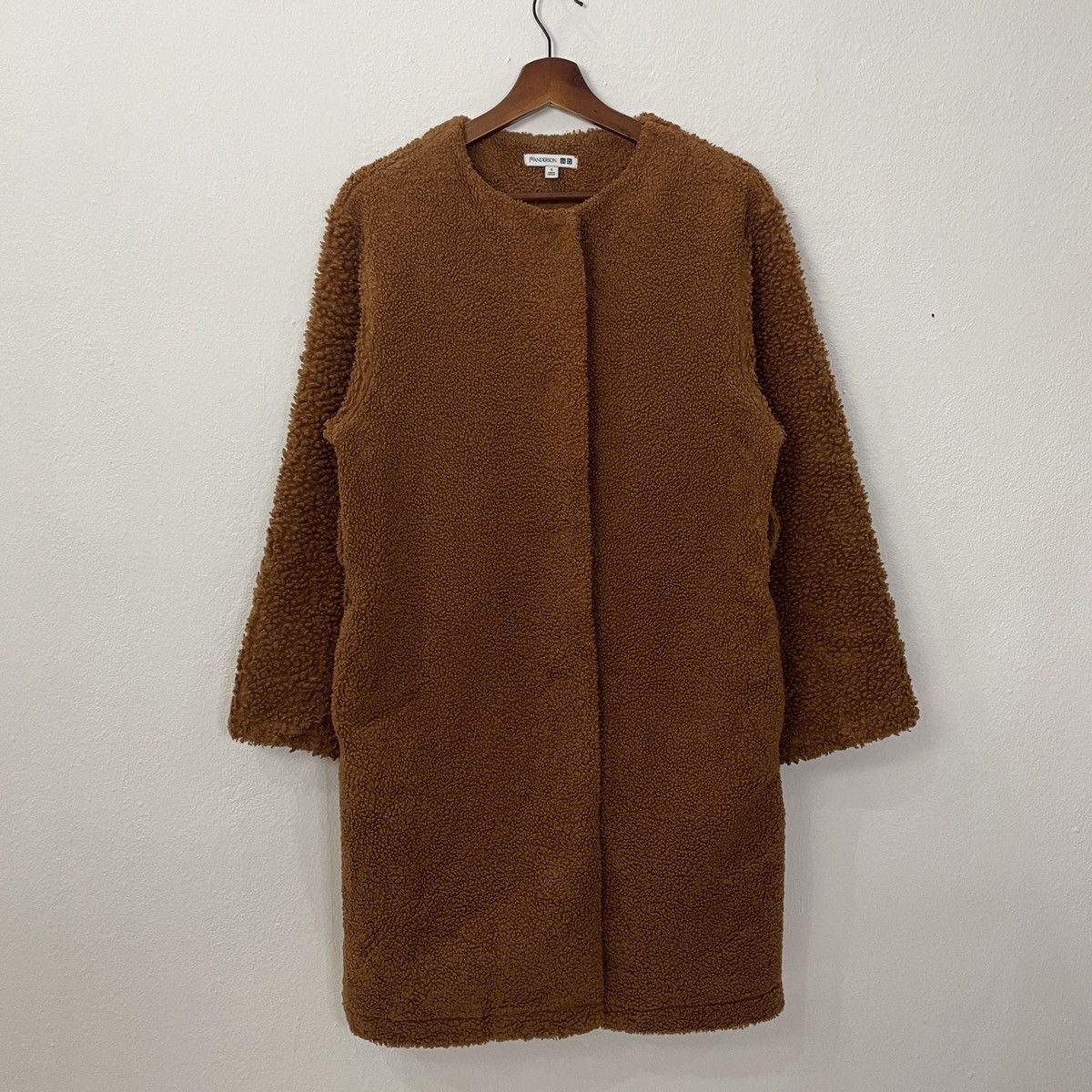 JW Anderson × Uniqlo J.W Anderson X Uniqlo Button Ups Fleece Jacket Size US S / EU 44-46 / 1 - 1 Thumbnail