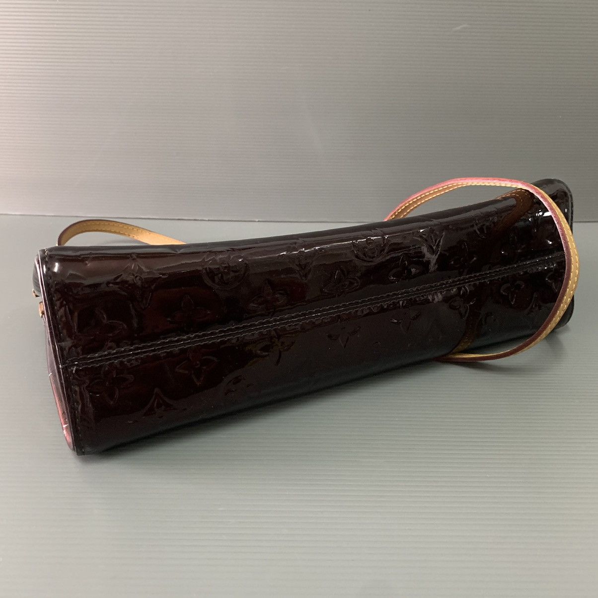 Louis Vuitton Louis Vuitton Vernis Leather Handbag Size ONE SIZE - 5 Thumbnail