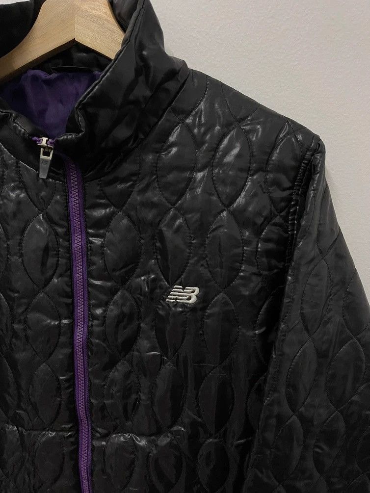 New Balance × Vintage Vintage New Balance Prima Loft Zipped Down Jacket Size US S / EU 44-46 / 1 - 3 Thumbnail