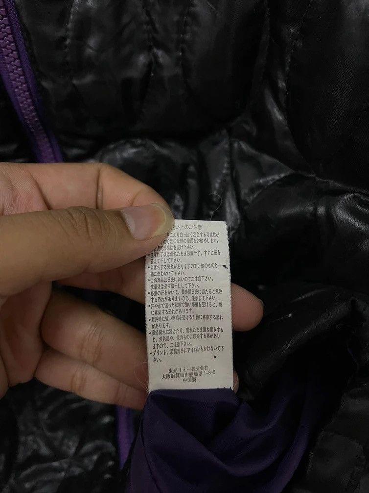 New Balance × Vintage Vintage New Balance Prima Loft Zipped Down Jacket Size US S / EU 44-46 / 1 - 7 Thumbnail