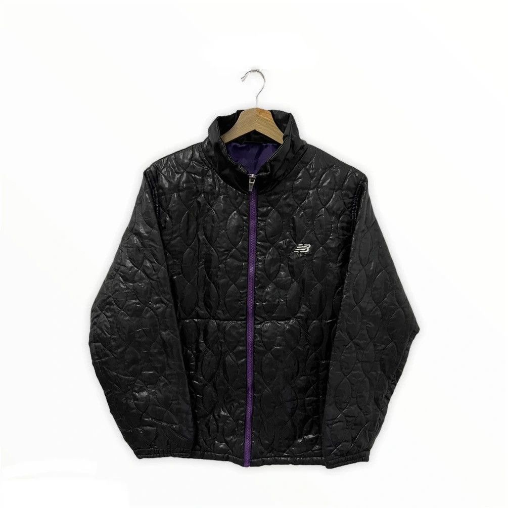 Vintage New Balance Prima Loft Zipped Down Jacket