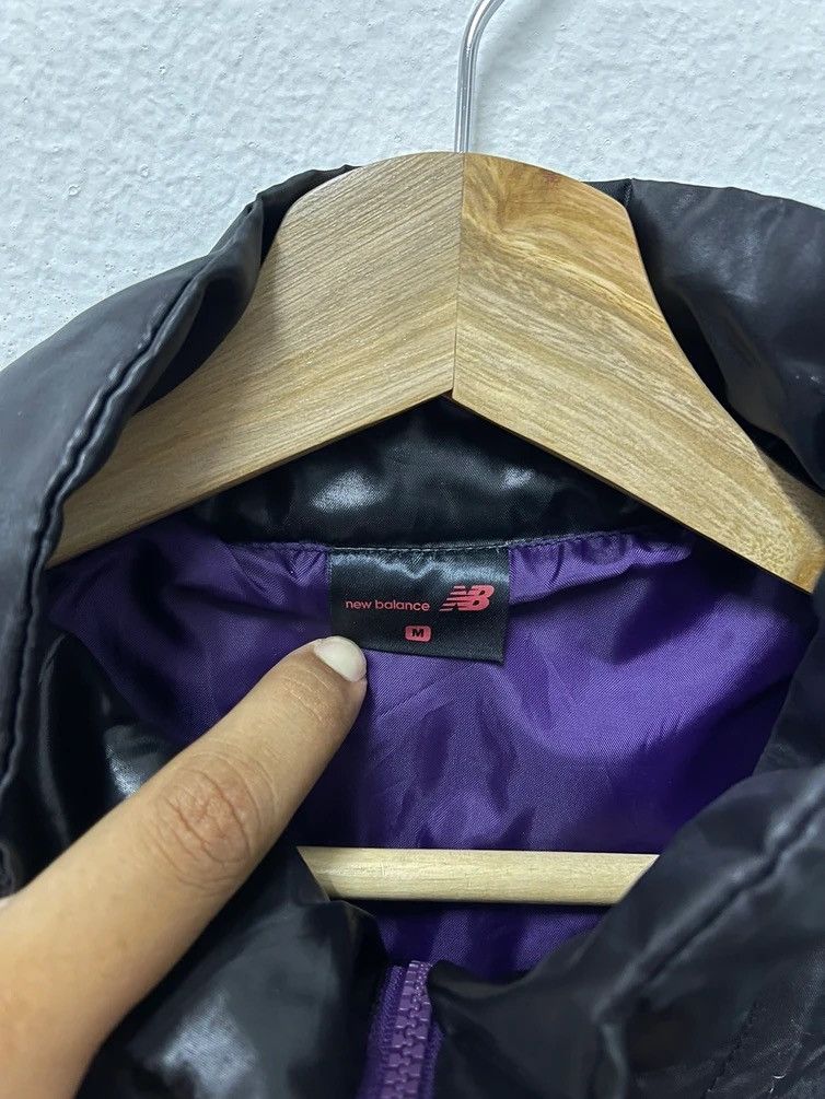 New Balance × Vintage Vintage New Balance Prima Loft Zipped Down Jacket Size US S / EU 44-46 / 1 - 5 Thumbnail