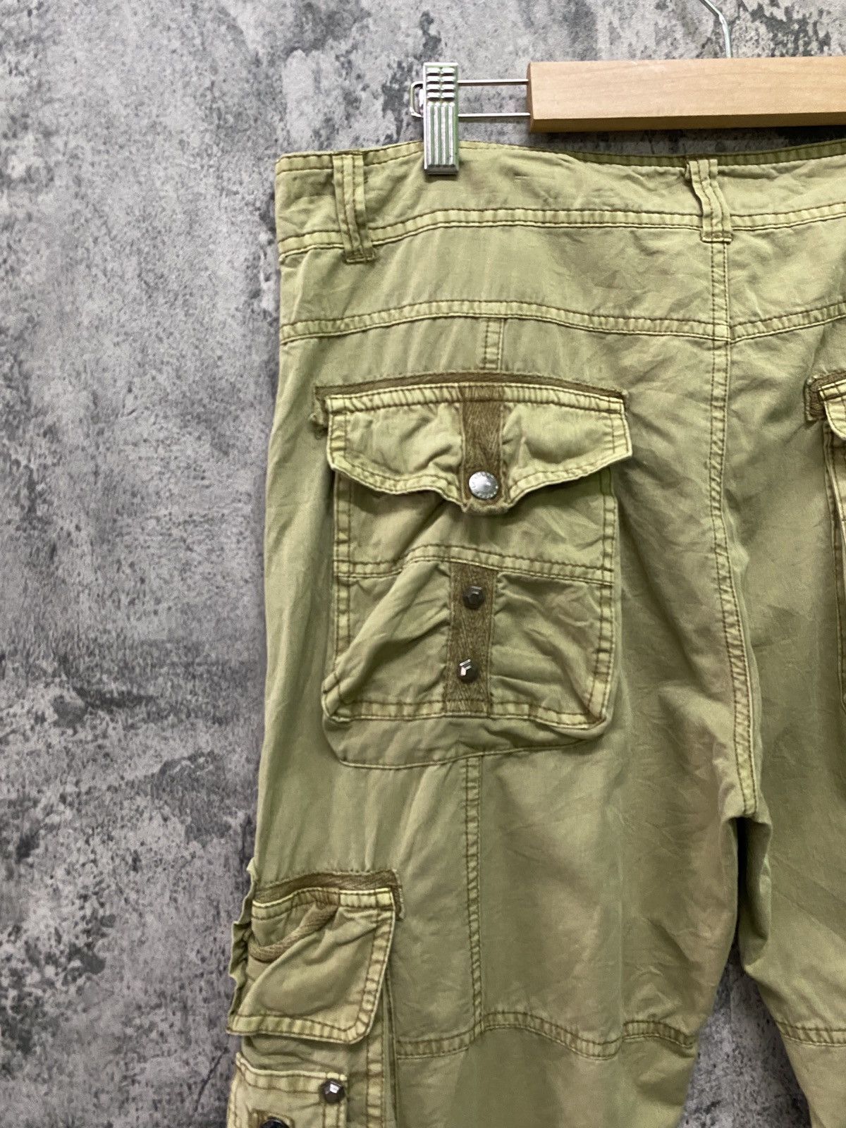 Other LR SCOOP Multipocket Cargo Light Pants Size US 36 / EU 52 - 12 Thumbnail