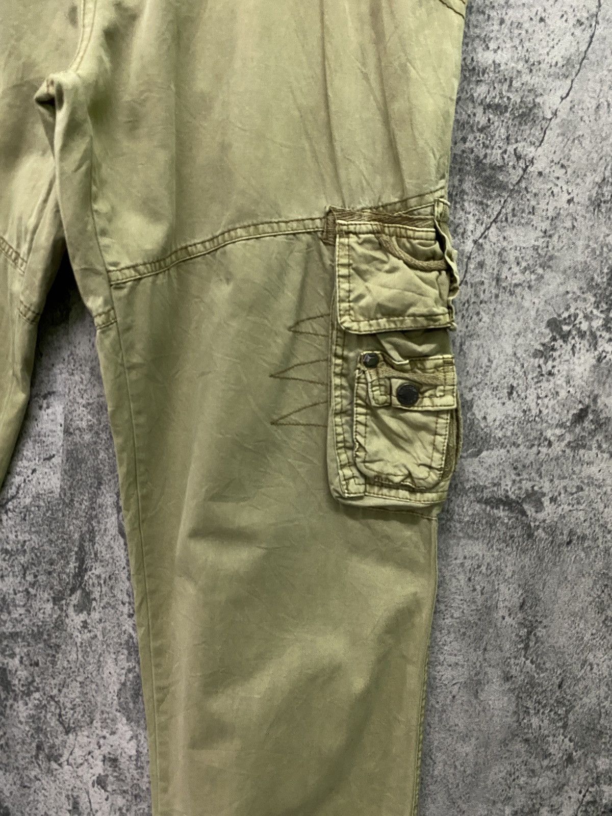 Other LR SCOOP Multipocket Cargo Light Pants Size US 36 / EU 52 - 6 Thumbnail