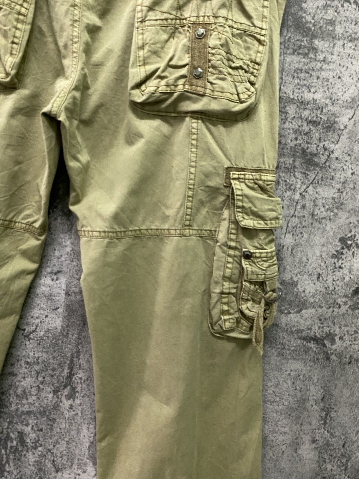 Other LR SCOOP Multipocket Cargo Light Pants Size US 36 / EU 52 - 14 Thumbnail
