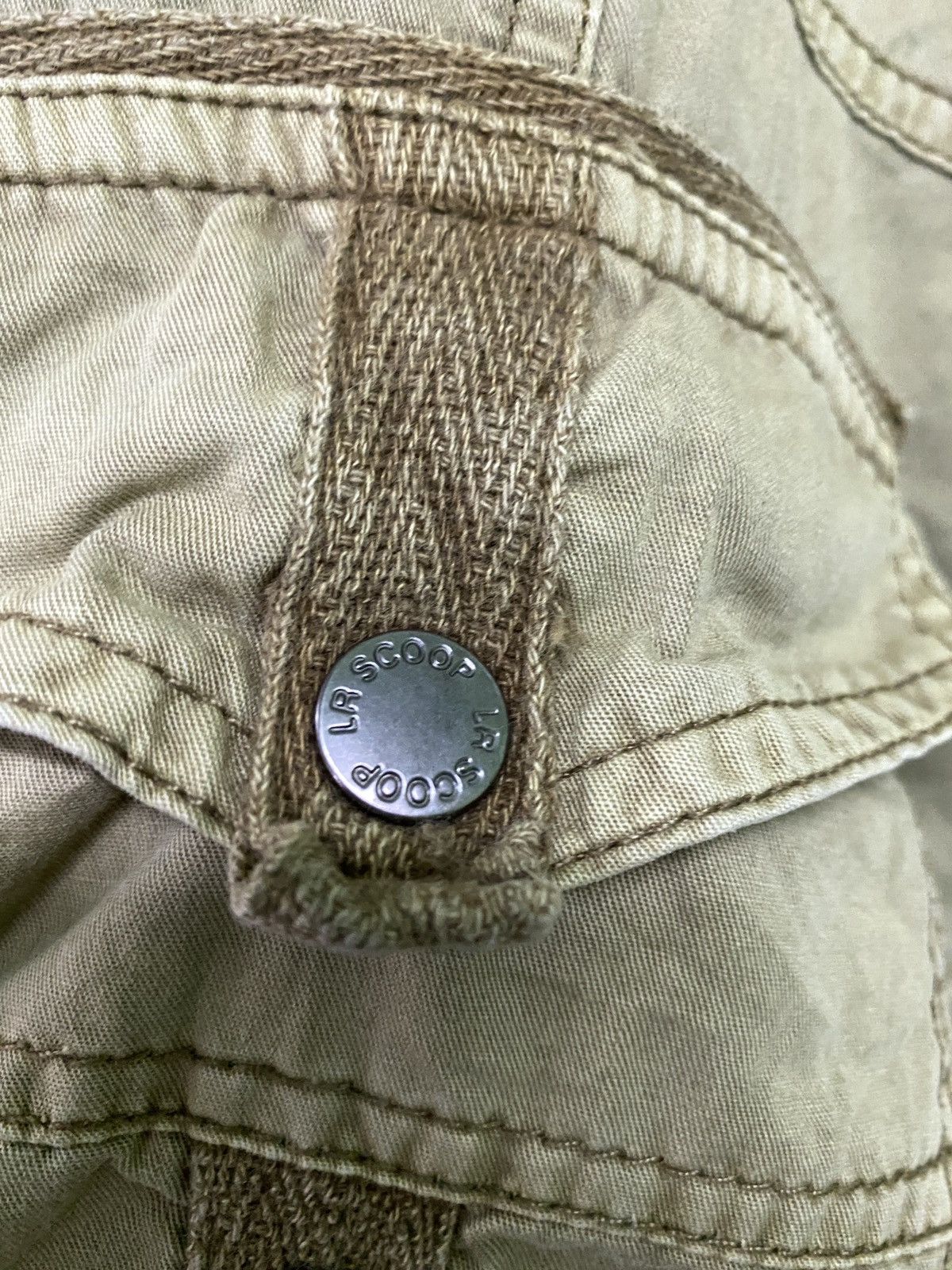 Other LR SCOOP Multipocket Cargo Light Pants Size US 36 / EU 52 - 18 Thumbnail
