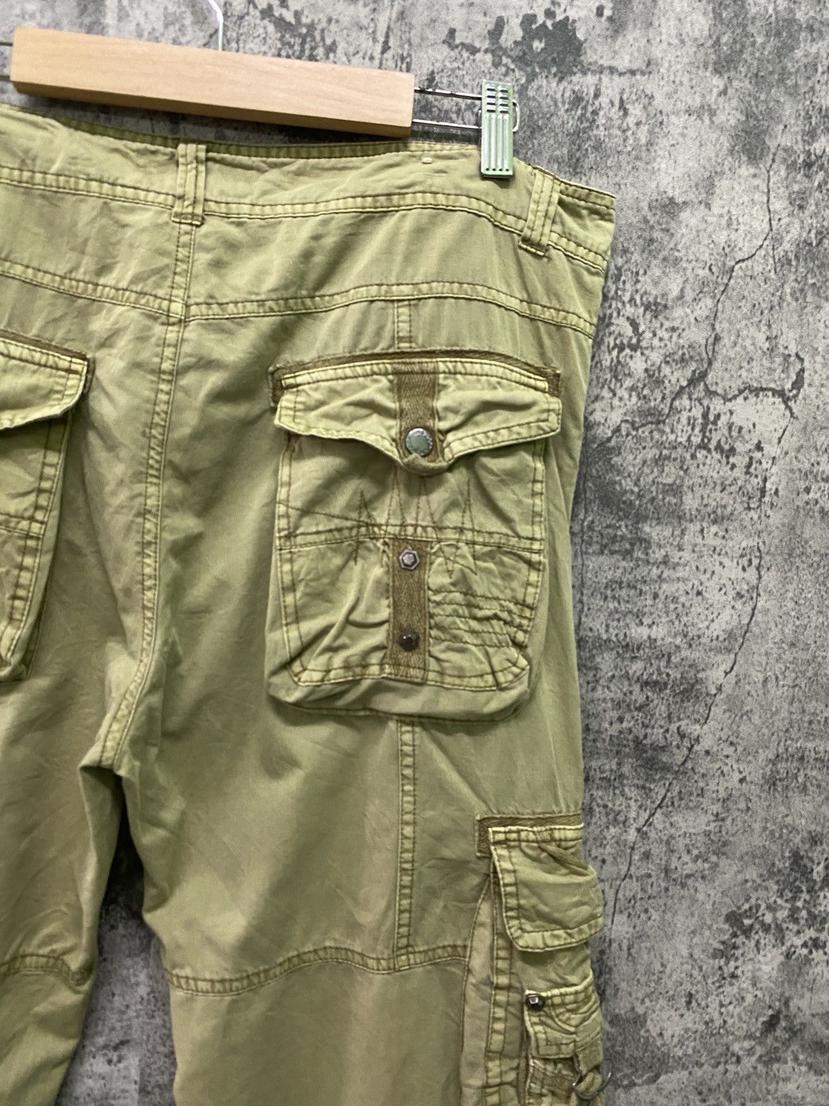 Other LR SCOOP Multipocket Cargo Light Pants Size US 36 / EU 52 - 13 Thumbnail