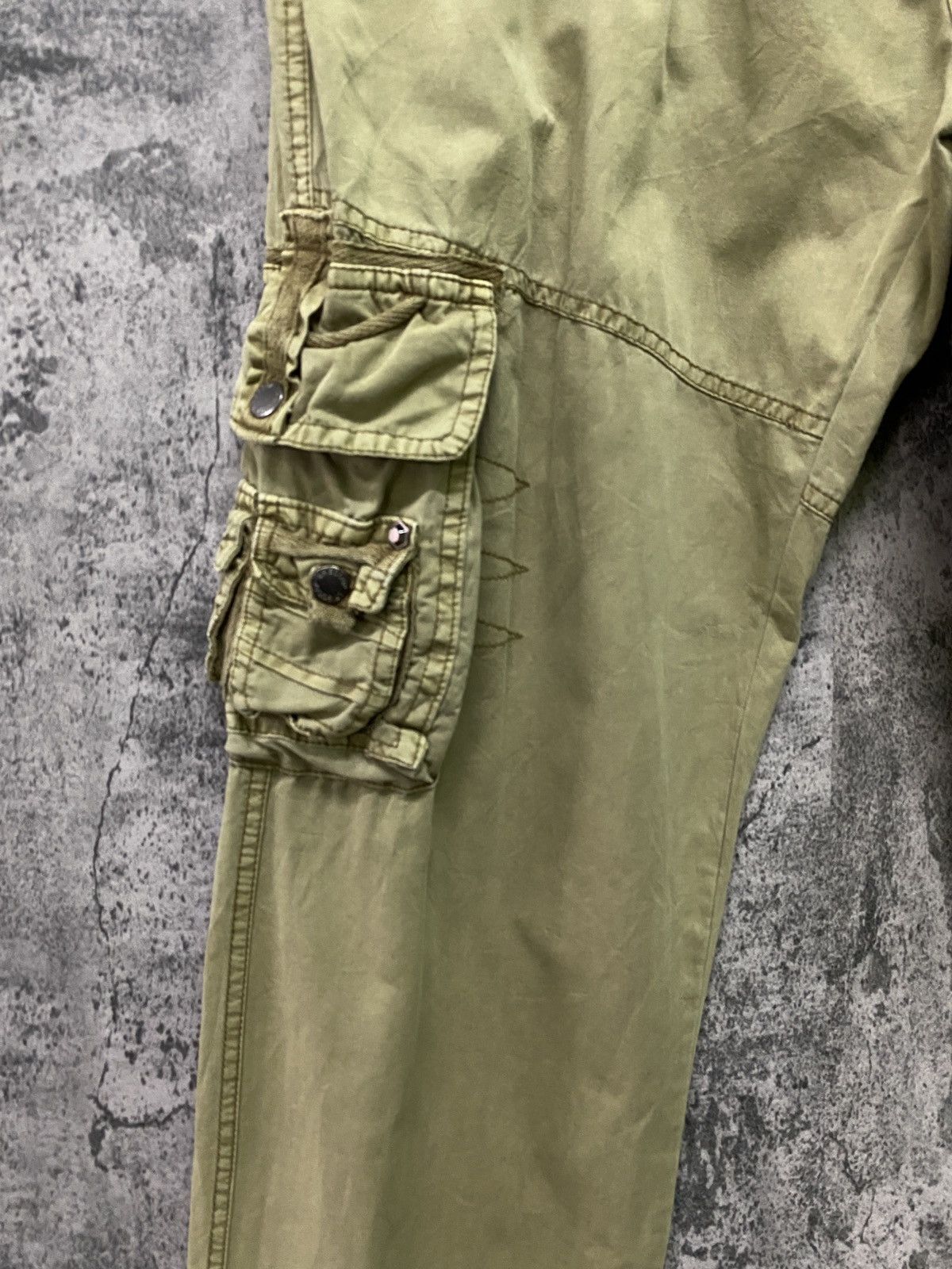 Other LR SCOOP Multipocket Cargo Light Pants Size US 36 / EU 52 - 7 Thumbnail