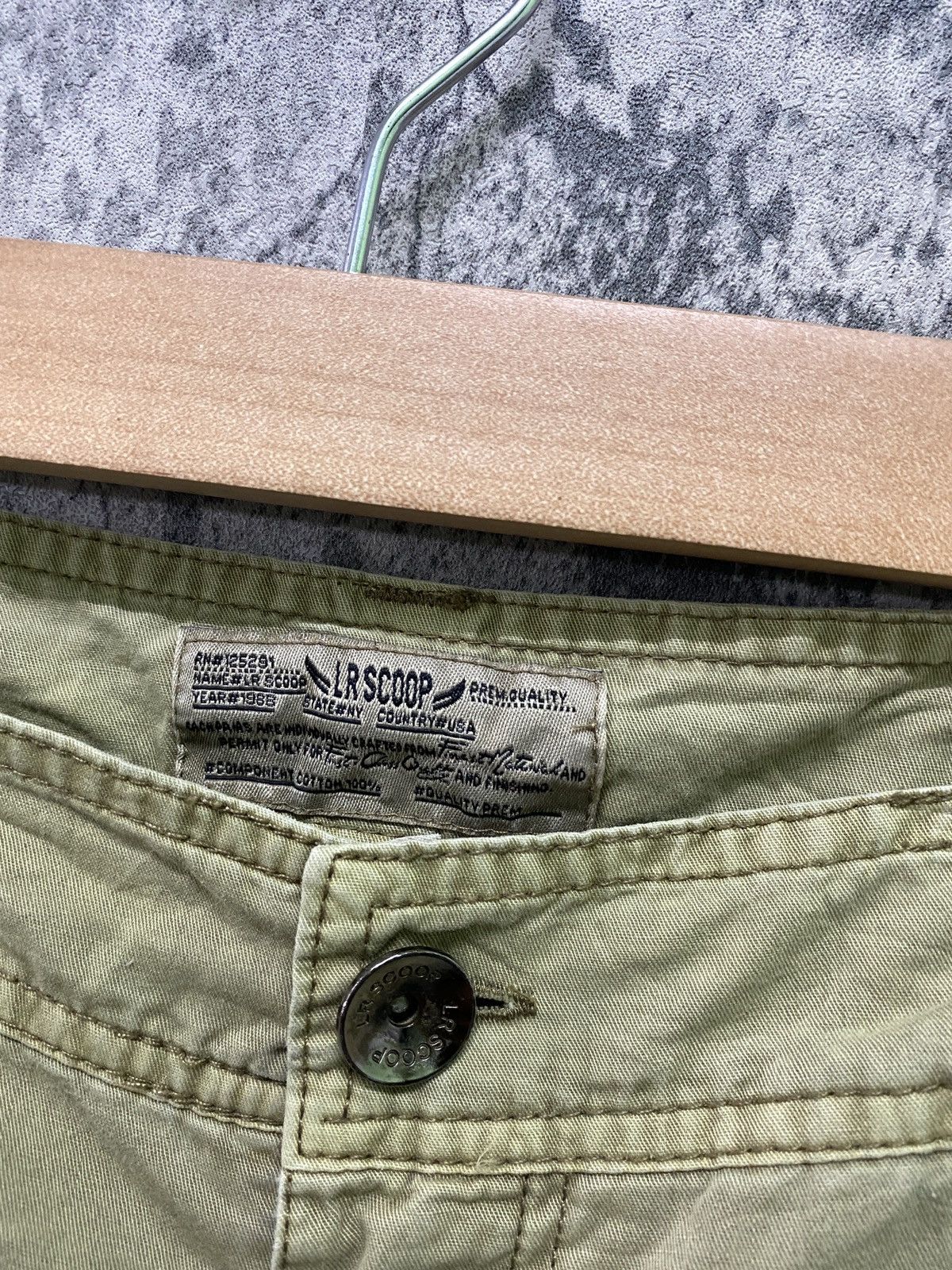 Other LR SCOOP Multipocket Cargo Light Pants Size US 36 / EU 52 - 19 Thumbnail