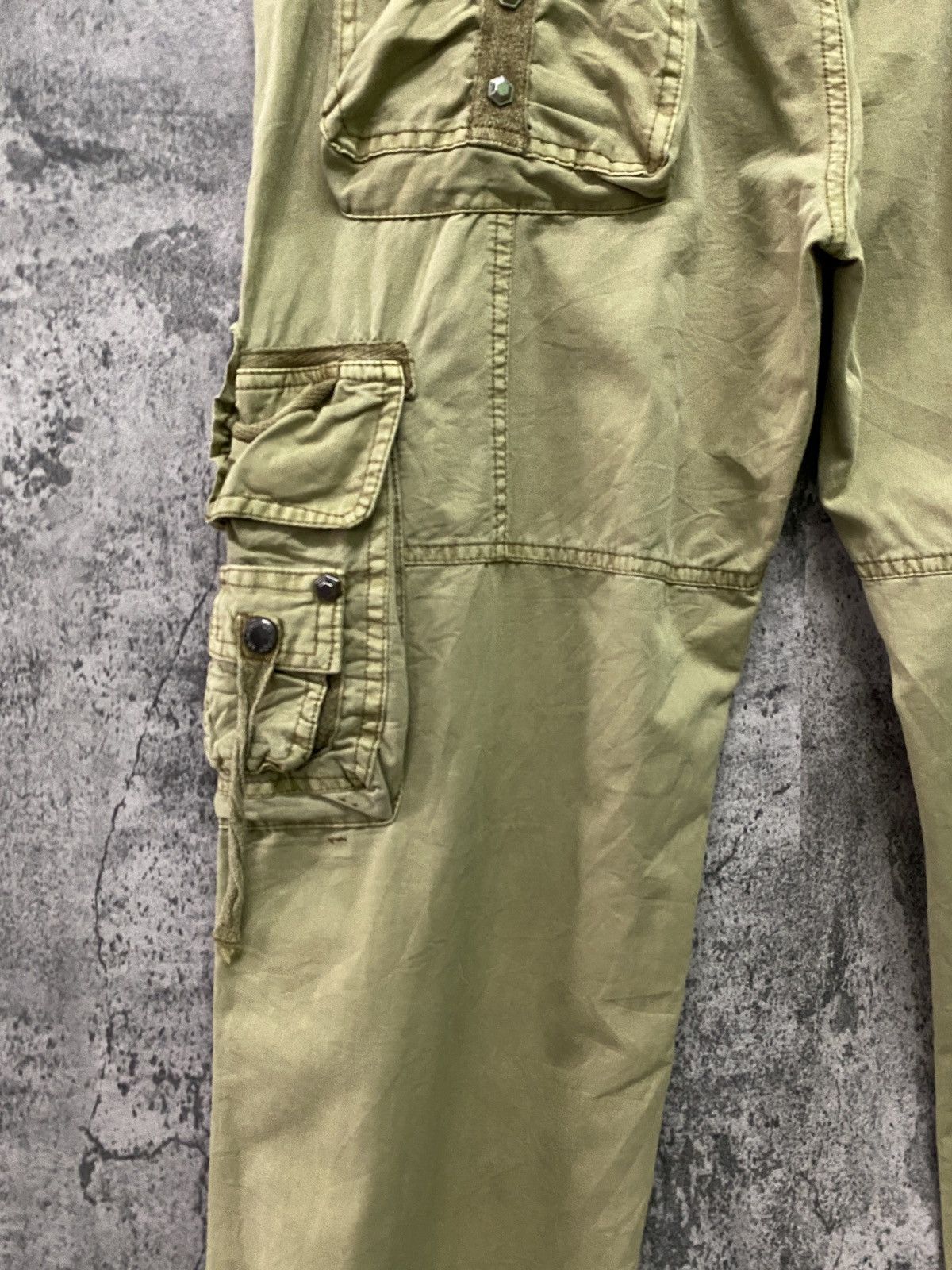 Other LR SCOOP Multipocket Cargo Light Pants Size US 36 / EU 52 - 15 Thumbnail