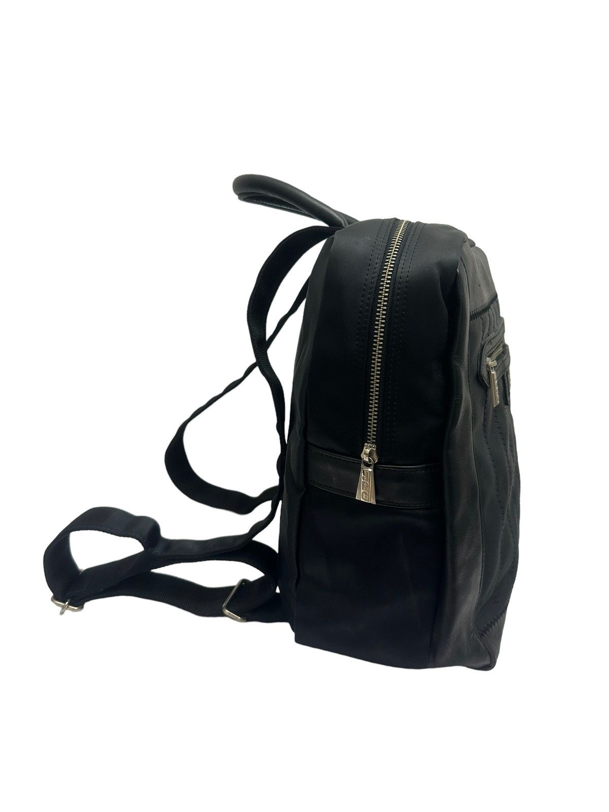 Jean Paul Gaultier JEAN PAUL GAULTIER HOMME Cyberpunk Backpack Size ONE SIZE - 4 Thumbnail