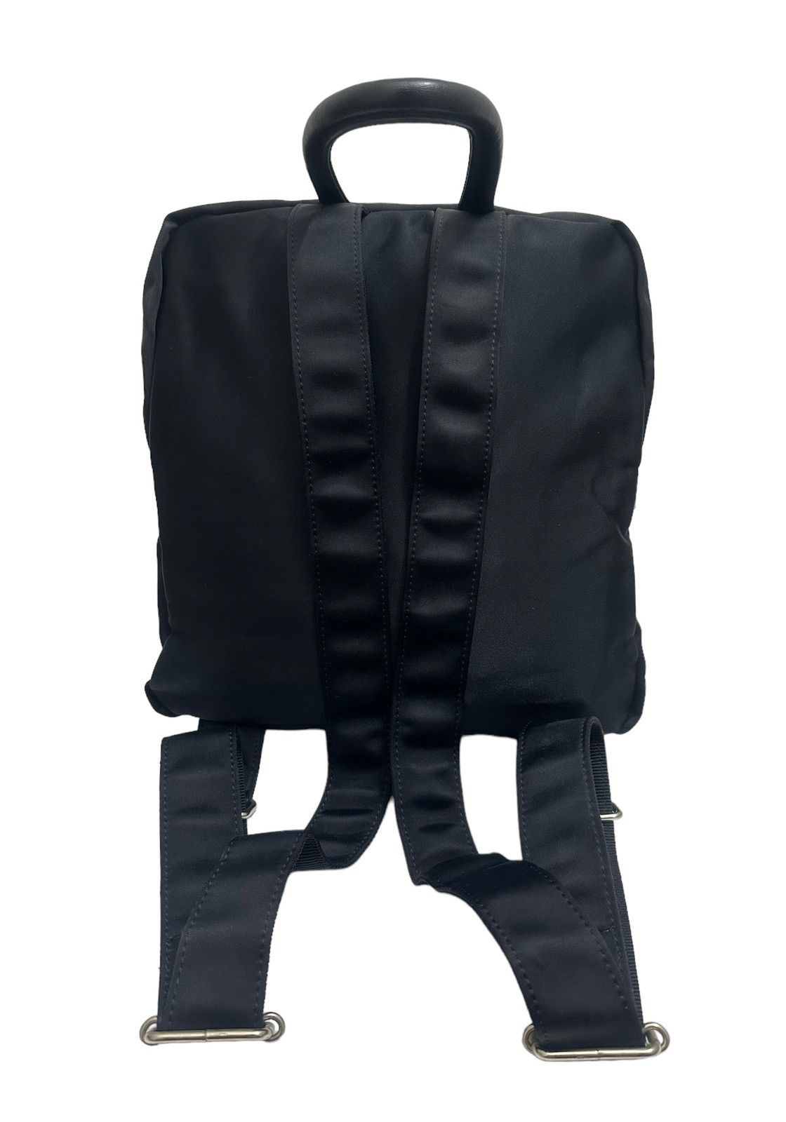 Jean Paul Gaultier JEAN PAUL GAULTIER HOMME Cyberpunk Backpack Size ONE SIZE - 3 Thumbnail