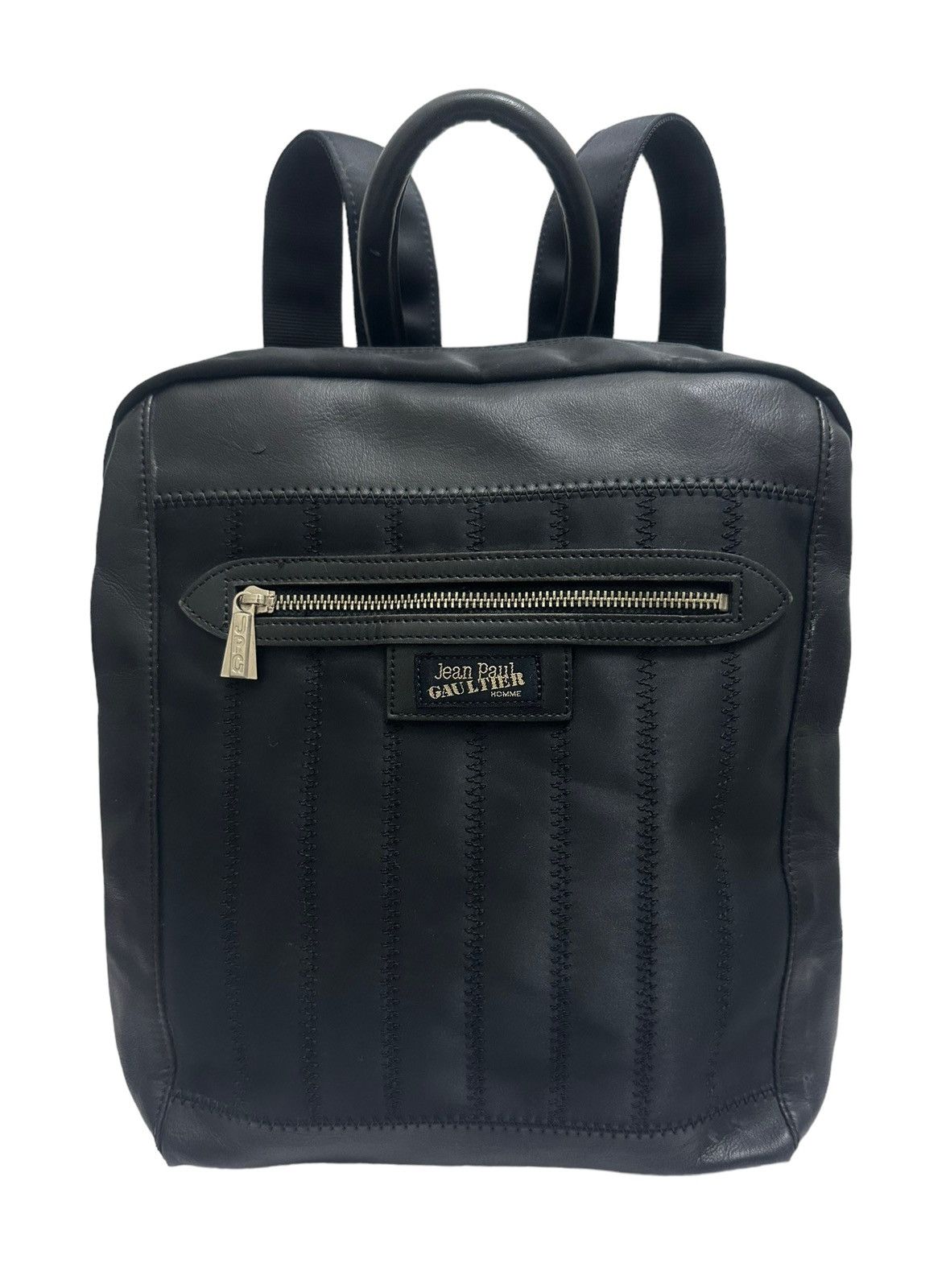 Jean Paul Gaultier Backpack | Grailed