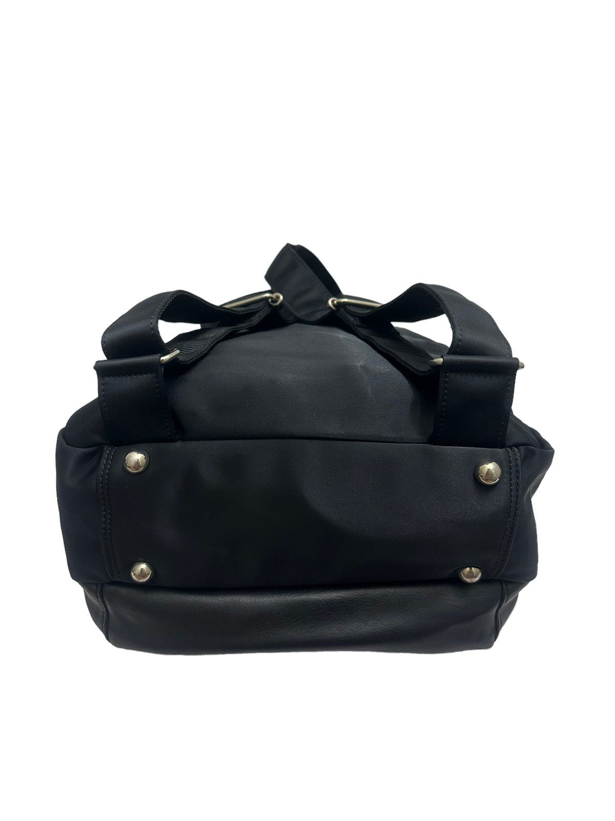 Jean Paul Gaultier JEAN PAUL GAULTIER HOMME Cyberpunk Backpack Size ONE SIZE - 5 Thumbnail