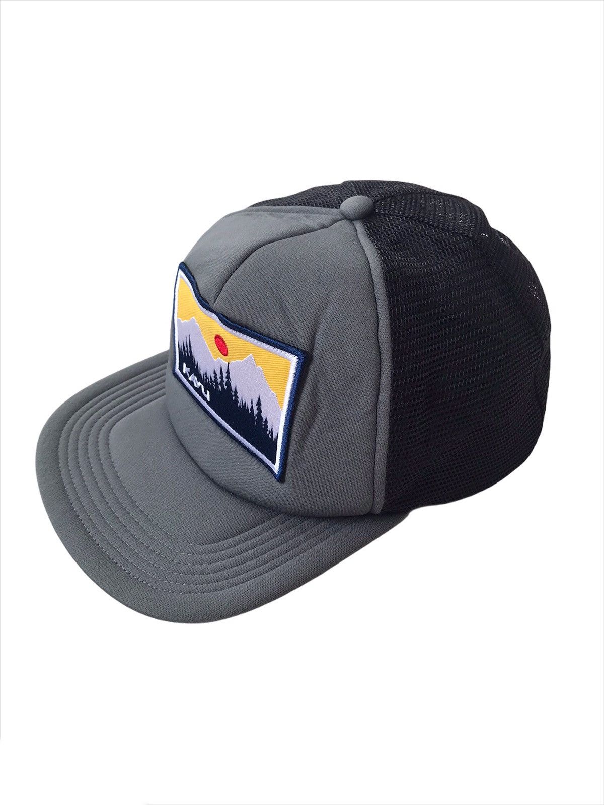 KAVU Vintage Kavu Trucker Cap Size ONE SIZE - 2 Thumbnail