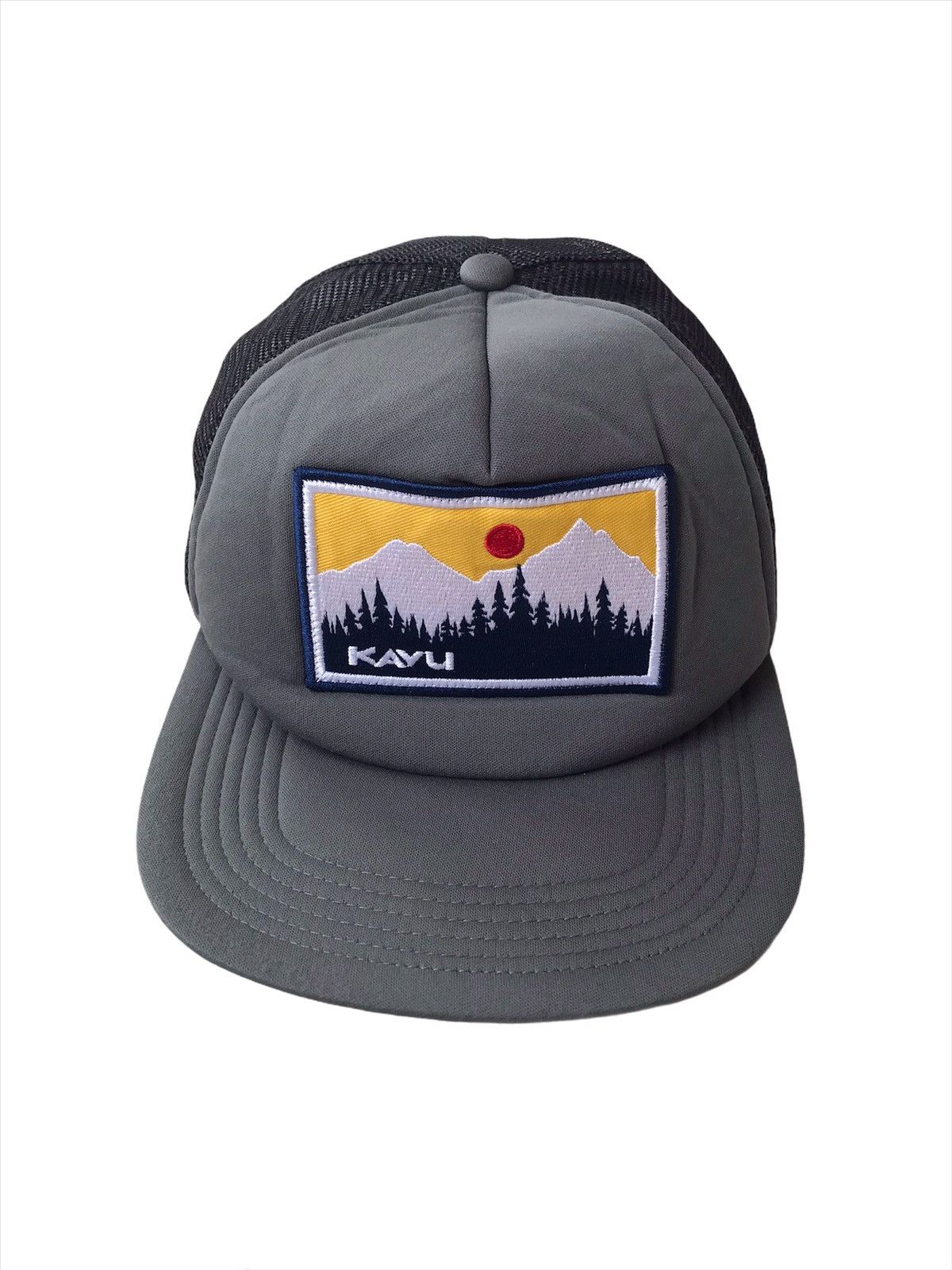 KAVU Vintage Kavu Trucker Cap Size ONE SIZE - 1 Thumbnail