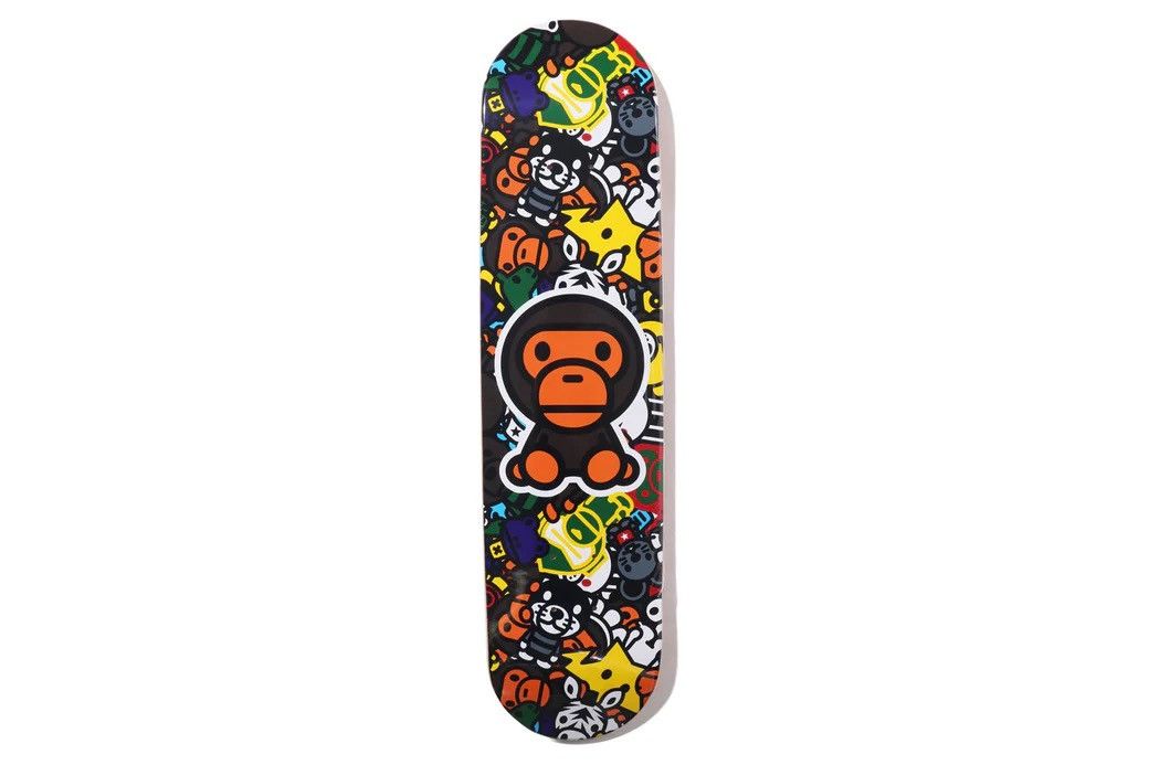 Bape Bape Kids Skateboard Size ONE SIZE - 1 Thumbnail