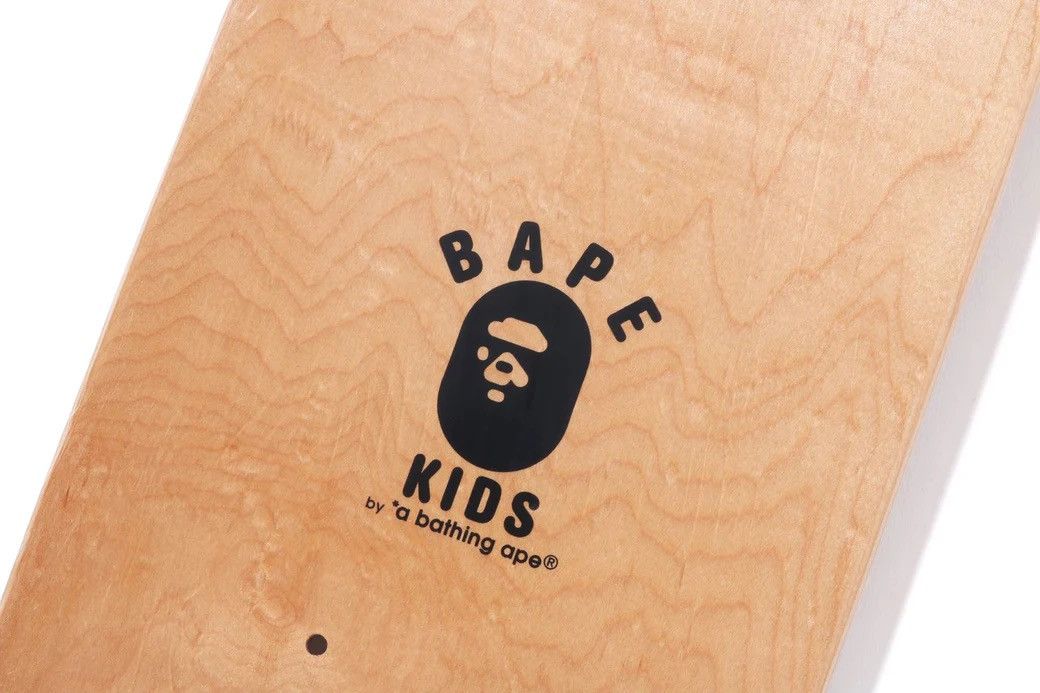 Bape Bape Kids Skateboard Size ONE SIZE - 3 Thumbnail