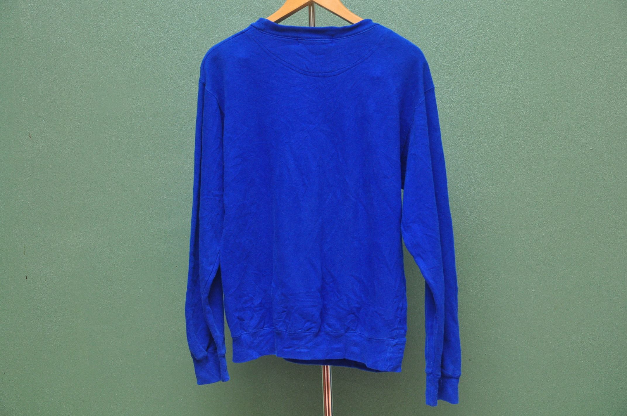 Designer × Japanese Brand × Vintage Vinatge World Bear Sweatshirt Designer Fashion Style Size US L / EU 52-54 / 3 - 2 Thumbnail