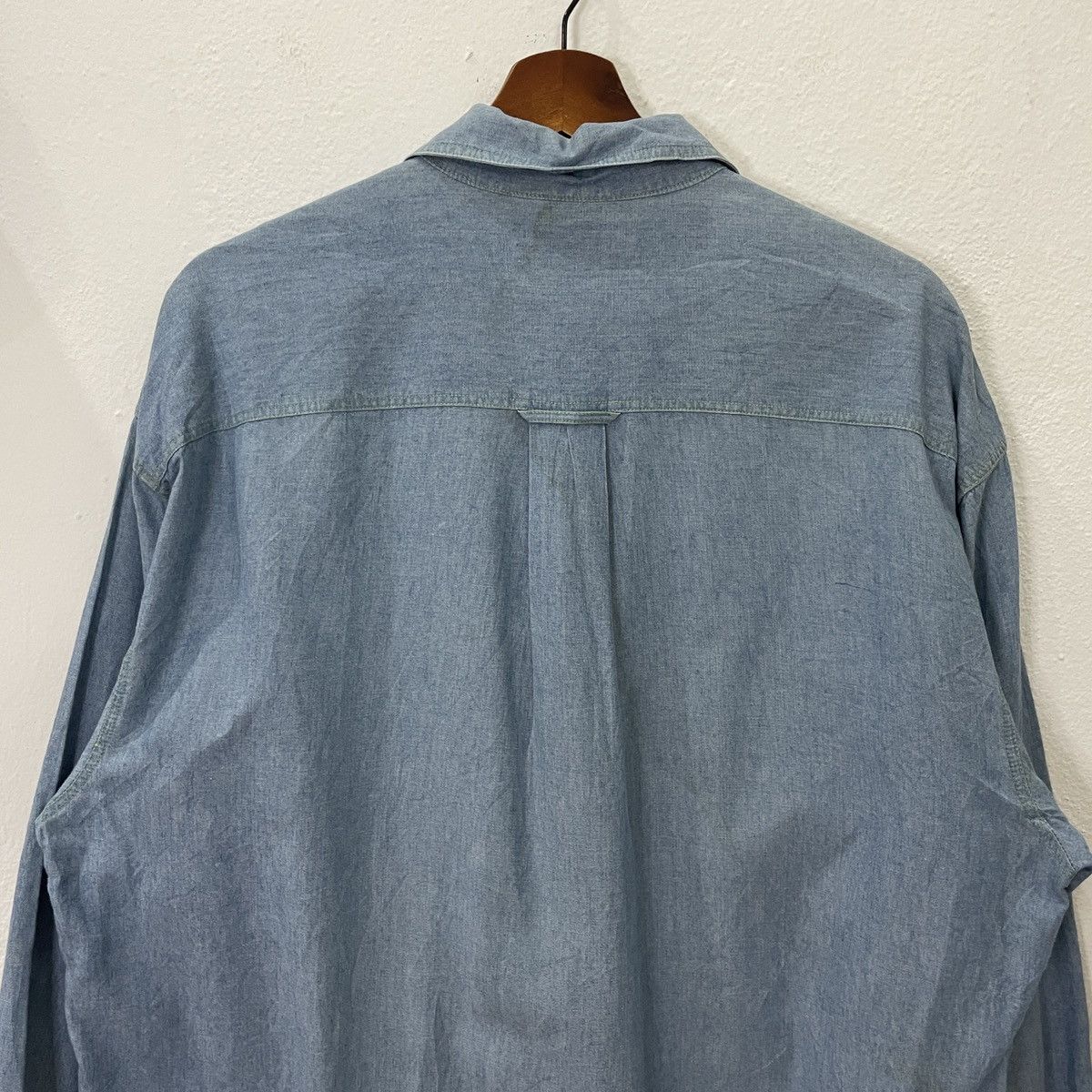 Baracuta × Vintage Vintage Baracuta Button Ups Shirt Size US XL / EU 56 / 4 - 11 Thumbnail