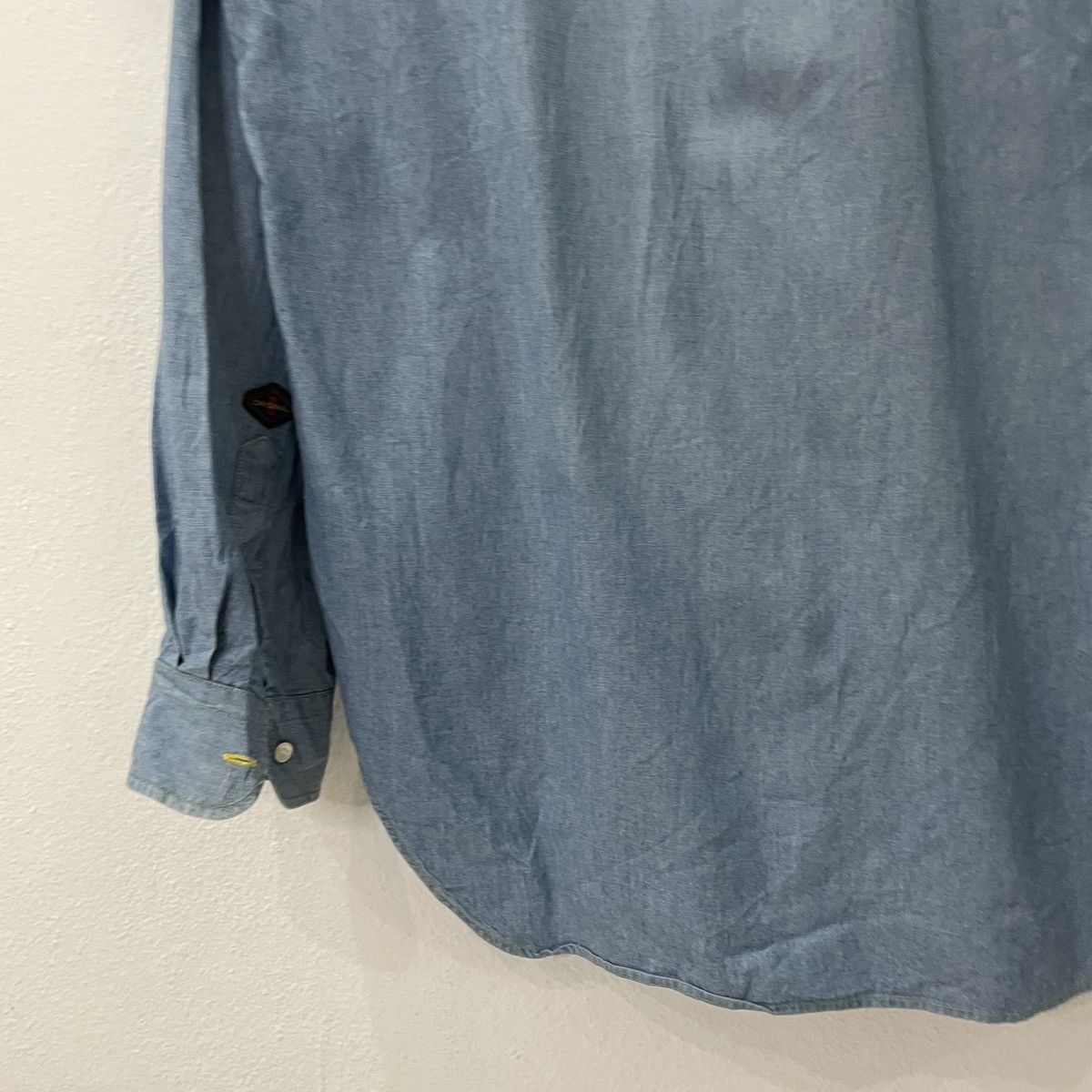 Baracuta × Vintage Vintage Baracuta Button Ups Shirt Size US XL / EU 56 / 4 - 10 Thumbnail