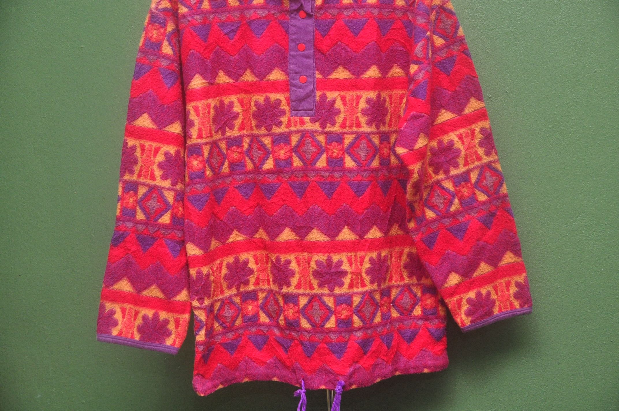 Japanese Brand × Vintage Vintage Laac Golf California Usa Jacket Travis Scott Style Size US L / EU 52-54 / 3 - 4 Thumbnail