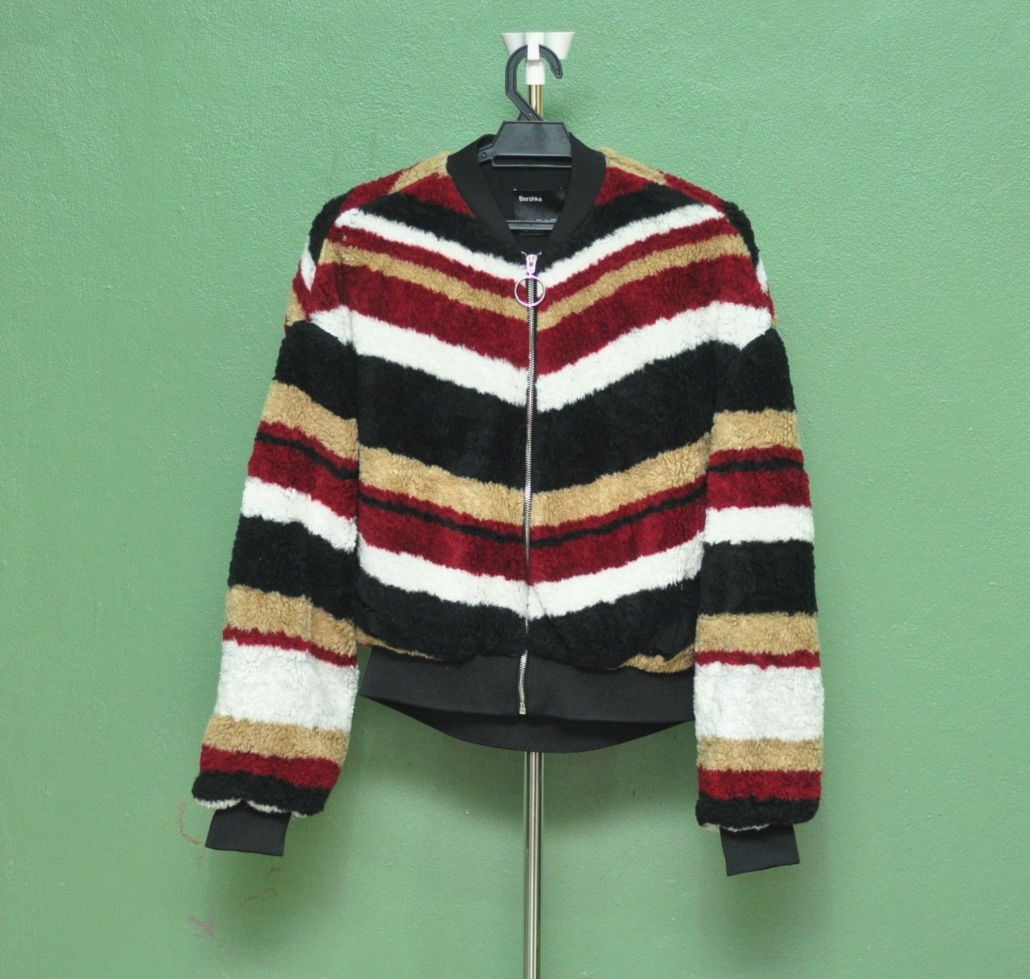 Designer × Japanese Brand Vintage Bershka Japanese Designer Fashion Style Size US M / EU 48-50 / 2 - 1 Thumbnail