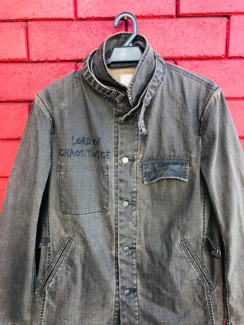 Japanese Brand × Vintage Vintage Bange Japanese Designer Travis Scott Fashion Style Size US M / EU 48-50 / 2 - 3 Thumbnail