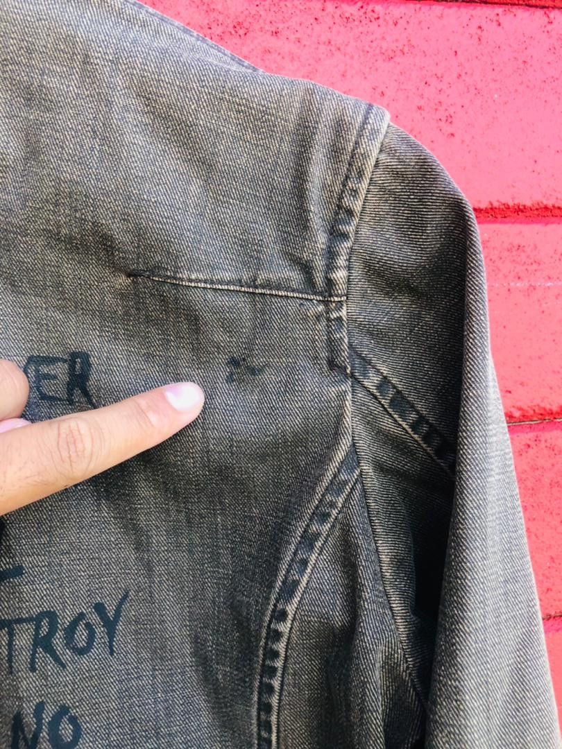 Japanese Brand × Vintage Vintage Bange Japanese Designer Travis Scott Fashion Style Size US M / EU 48-50 / 2 - 11 Thumbnail