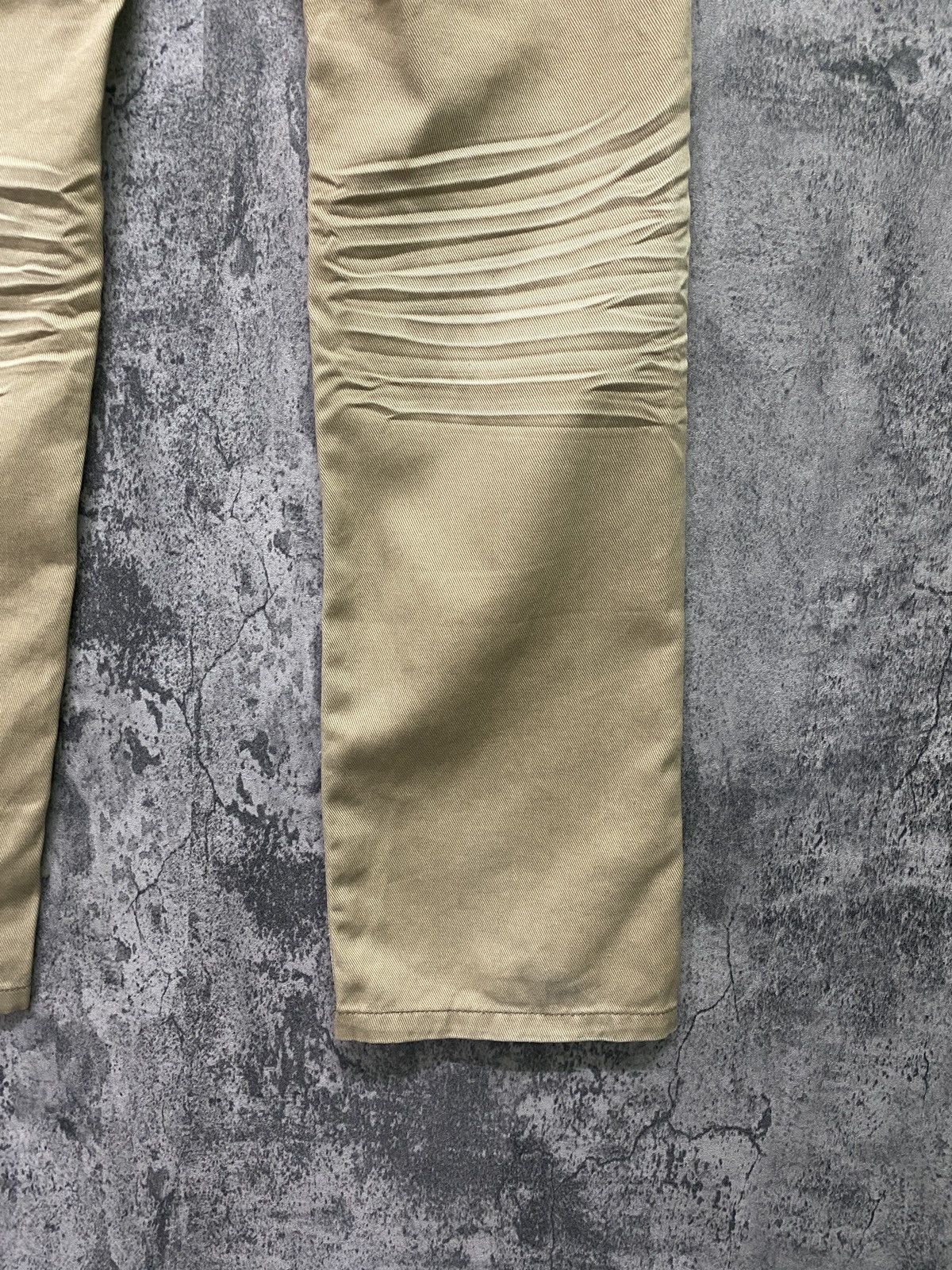 In The Attic × Japanese Brand × Seditionaries Japan IN THE ATTIC Chain Buckle Back Pants Size US 32 / EU 48 - 19 Thumbnail