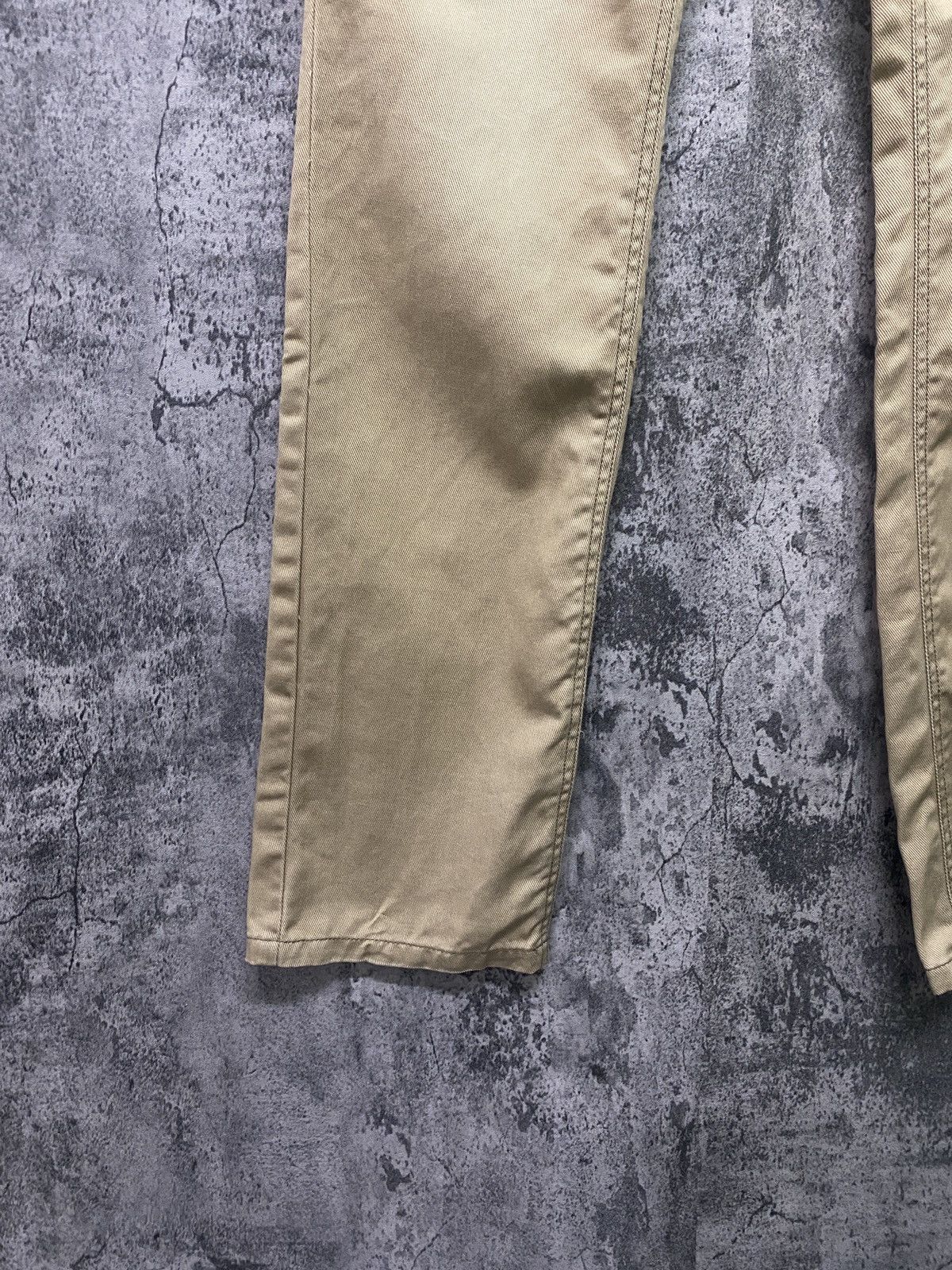 In The Attic × Japanese Brand × Seditionaries Japan IN THE ATTIC Chain Buckle Back Pants Size US 32 / EU 48 - 7 Thumbnail