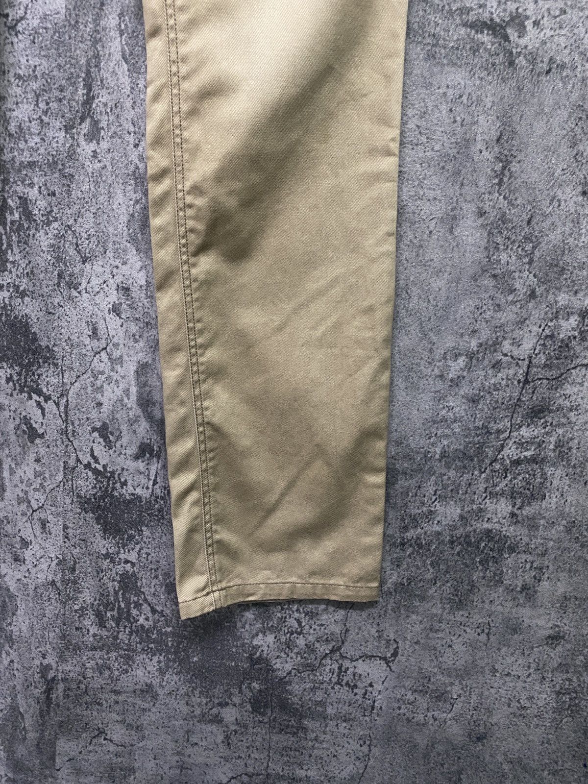 In The Attic × Japanese Brand × Seditionaries Japan IN THE ATTIC Chain Buckle Back Pants Size US 32 / EU 48 - 8 Thumbnail