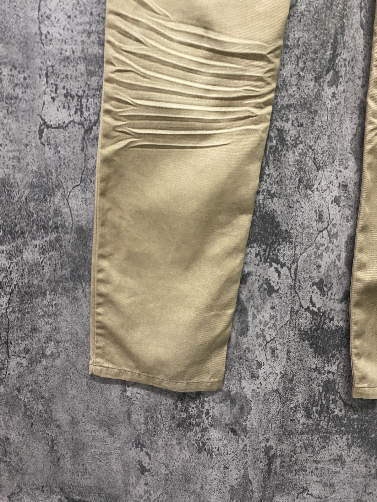 In The Attic × Japanese Brand × Seditionaries Japan IN THE ATTIC Chain Buckle Back Pants Size US 32 / EU 48 - 18 Thumbnail