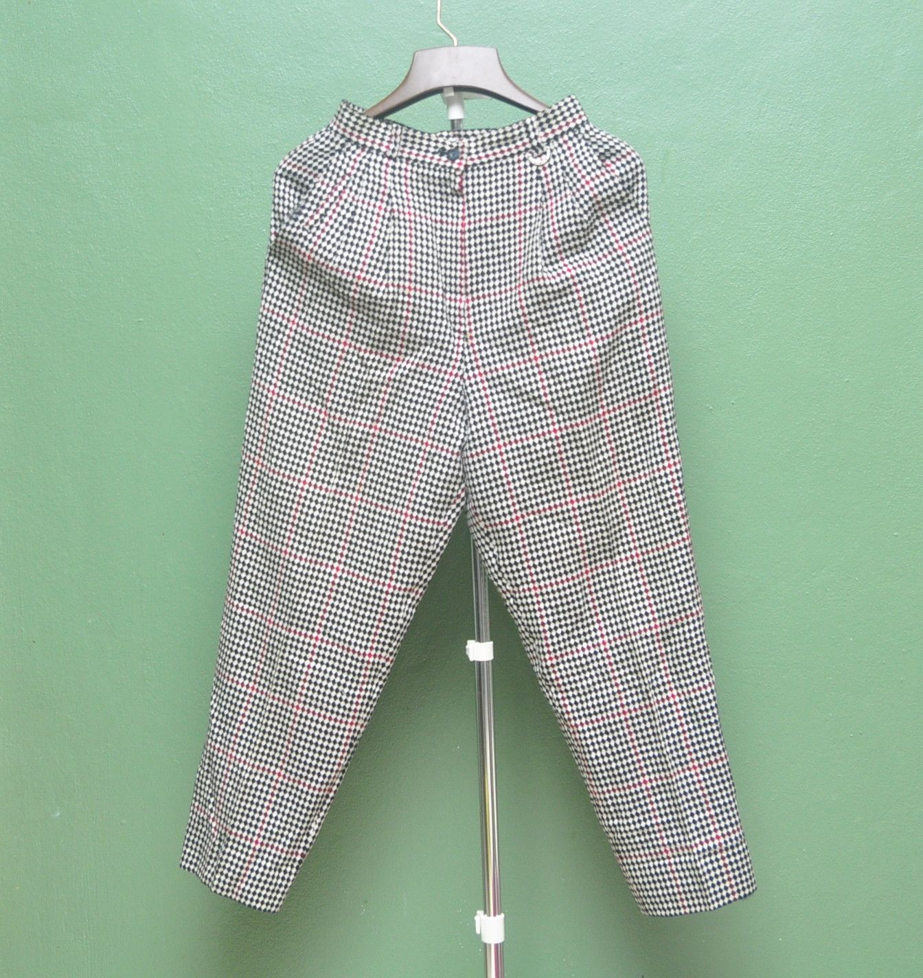 Christian Dior Monsieur × Designer × Japanese Brand Vintage Christian Dior Monogram Fashion Style Pant Size US 26 / EU 42 - 1 Thumbnail