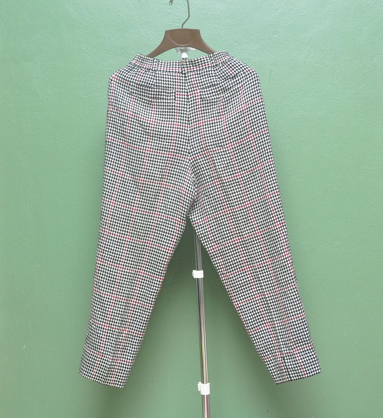 Christian Dior Monsieur × Designer × Japanese Brand Vintage Christian Dior Monogram Fashion Style Pant Size US 26 / EU 42 - 4 Thumbnail