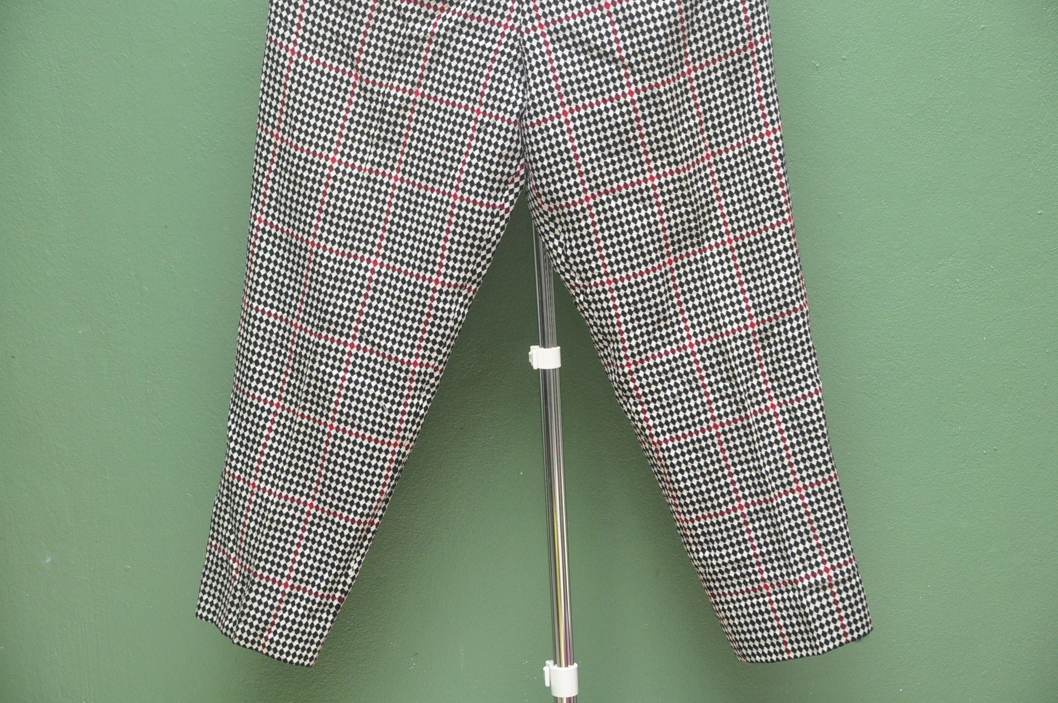 Christian Dior Monsieur × Designer × Japanese Brand Vintage Christian Dior Monogram Fashion Style Pant Size US 26 / EU 42 - 3 Thumbnail