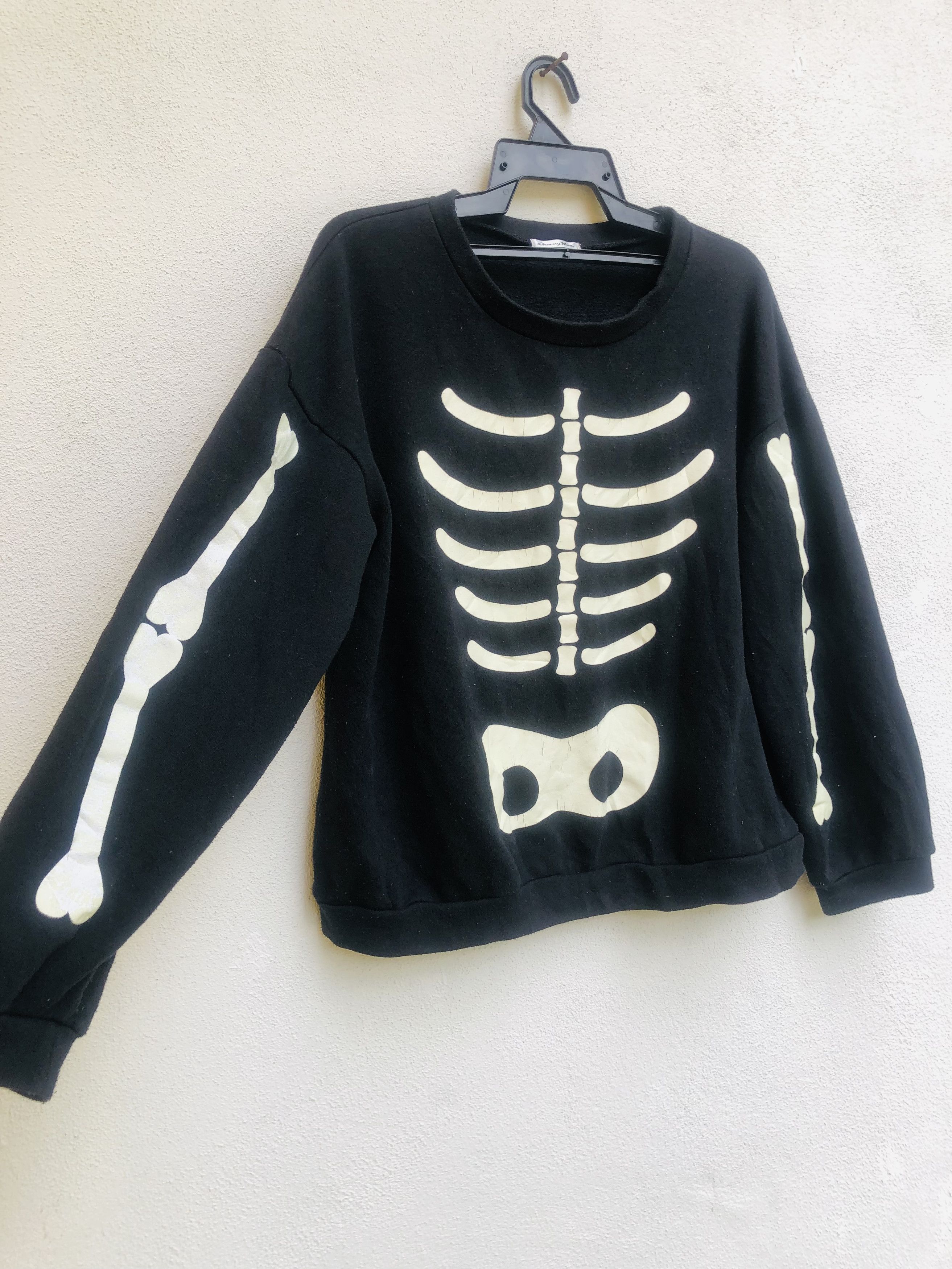 Japanese Brand × Vintage Vintage Skull Design Designer Fashion Style Size US M / EU 48-50 / 2 - 3 Thumbnail