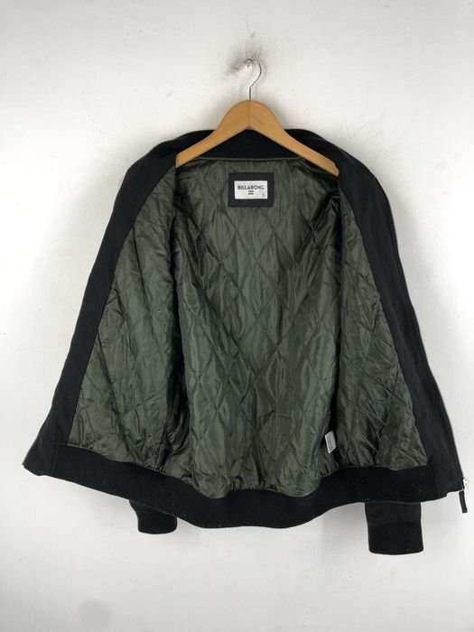 Billabong 🔥Bilabong bomber jacket | Grailed