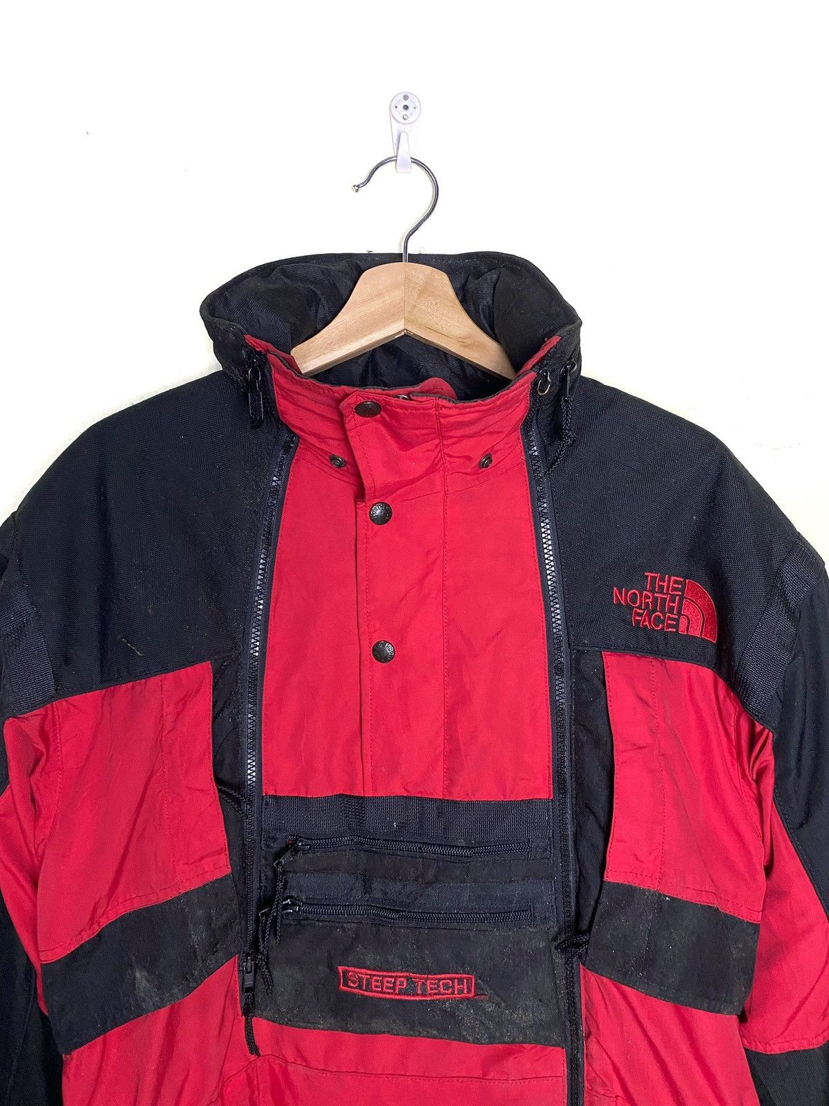 The North Face The North Face Steep Tech Jacket Medium Size Size US M / EU 48-50 / 2 - 2 Thumbnail