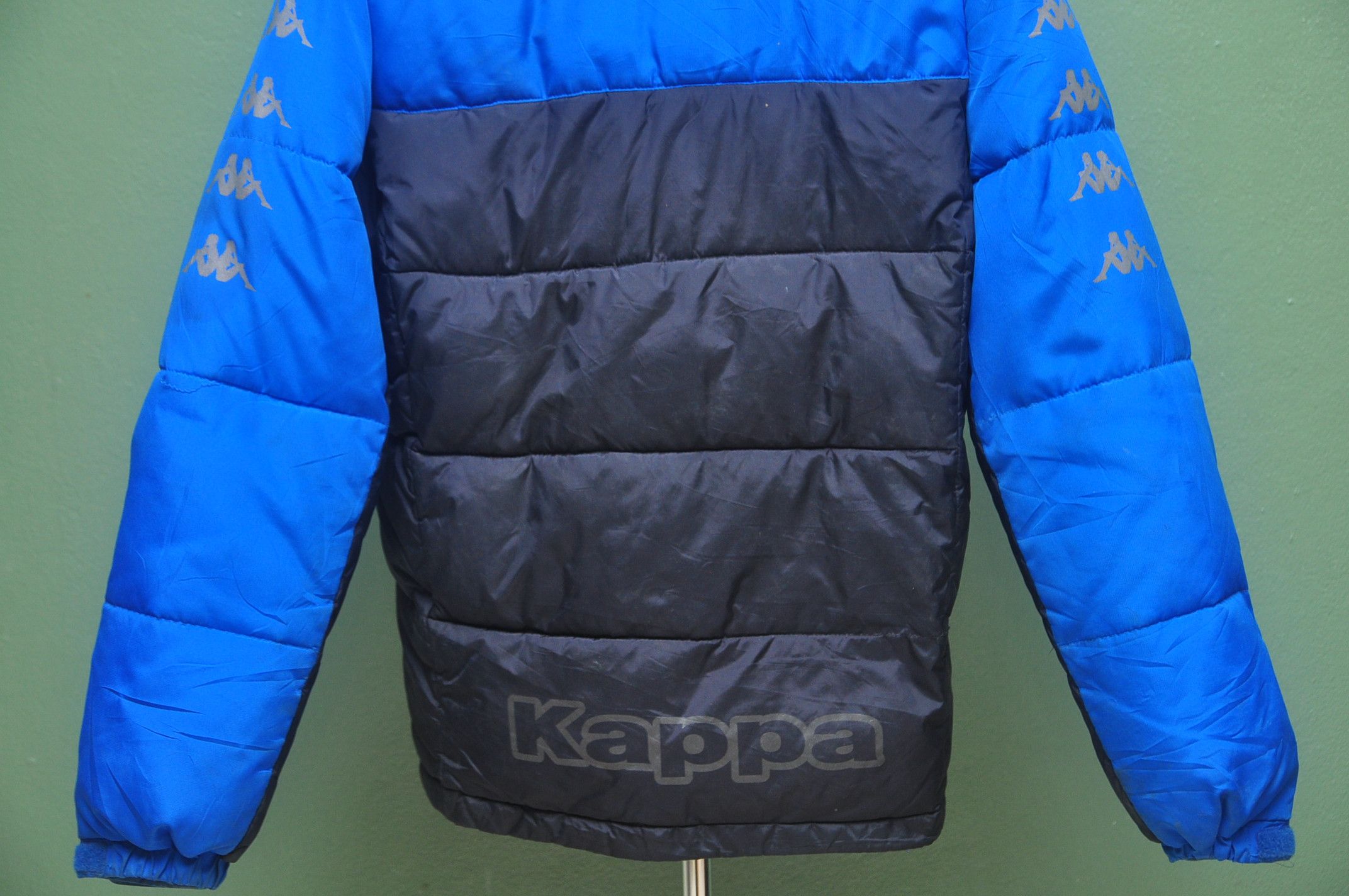 Japanese Brand × Vintage Vintage Kappa Big Logo Tracksuit hip hop skate rap gift Size US 33 - 5 Thumbnail