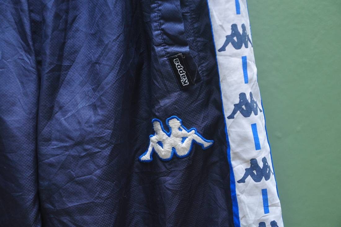 Japanese Brand × Vintage Vintage Kappa Big Logo Tracksuit hip hop skate rap gift Size US 33 - 12 Thumbnail