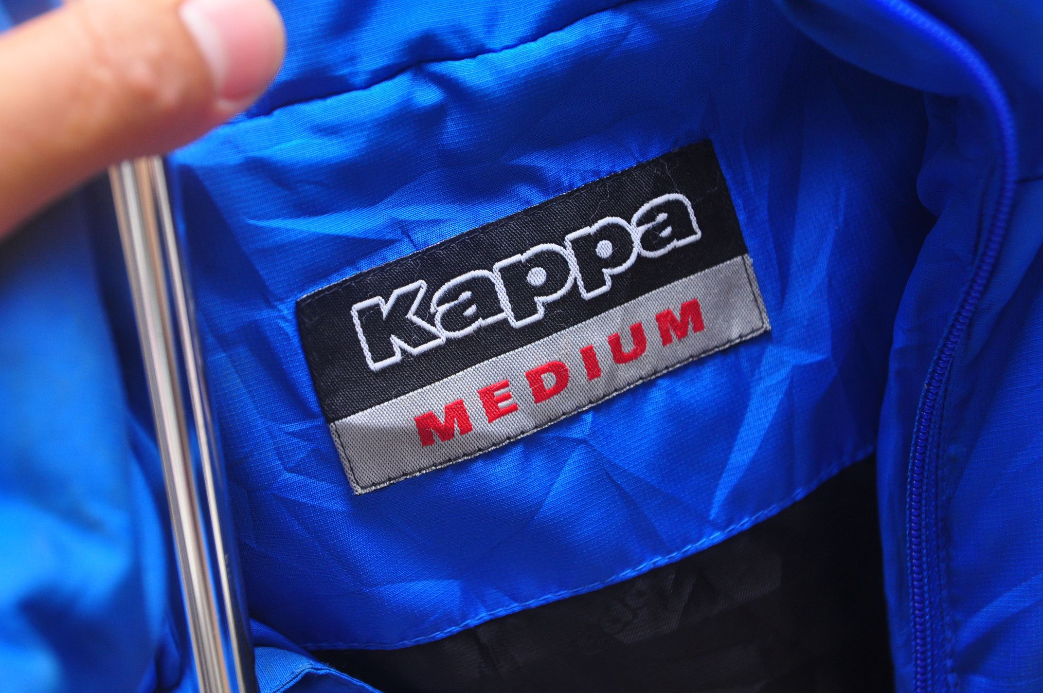 Japanese Brand × Vintage Vintage Kappa Big Logo Tracksuit hip hop skate rap gift Size US 33 - 6 Thumbnail