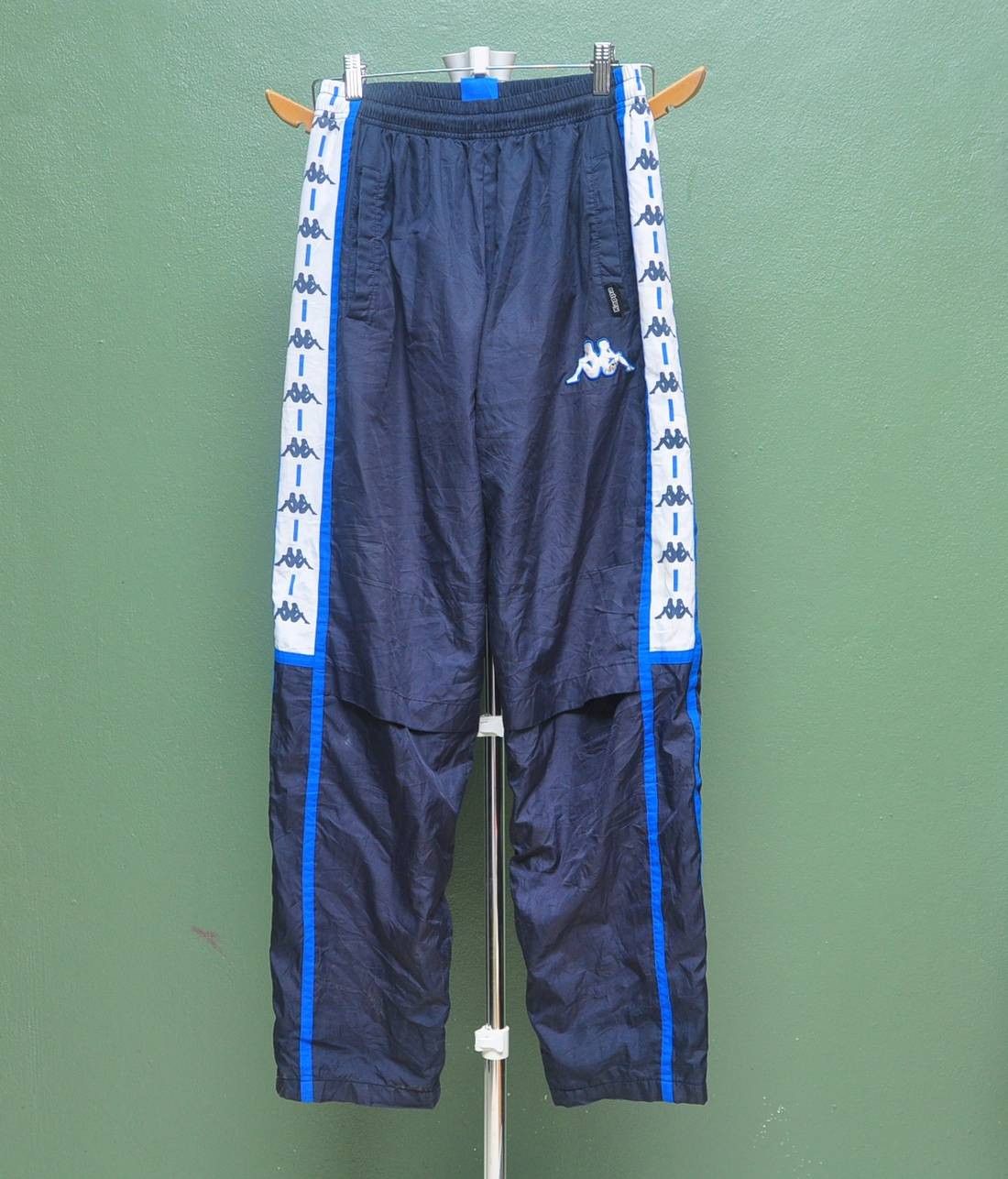 Japanese Brand × Vintage Vintage Kappa Big Logo Tracksuit hip hop skate rap gift Size US 33 - 8 Thumbnail