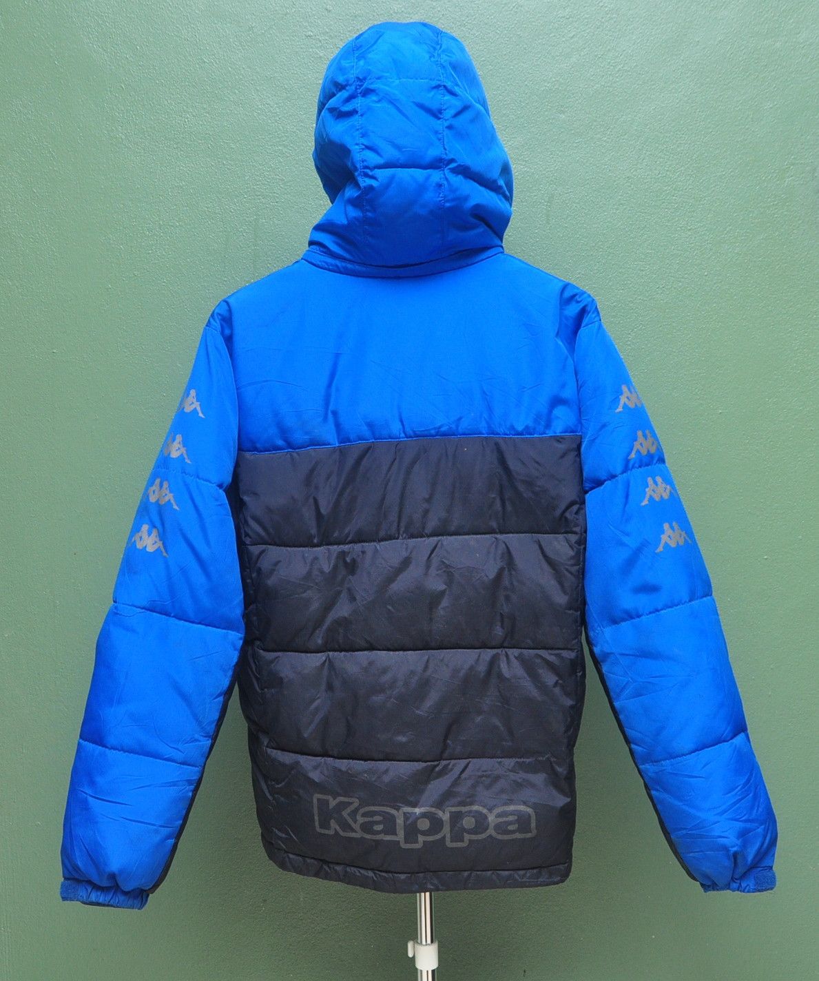 Japanese Brand × Vintage Vintage Kappa Big Logo Tracksuit hip hop skate rap gift Size US 33 - 2 Thumbnail