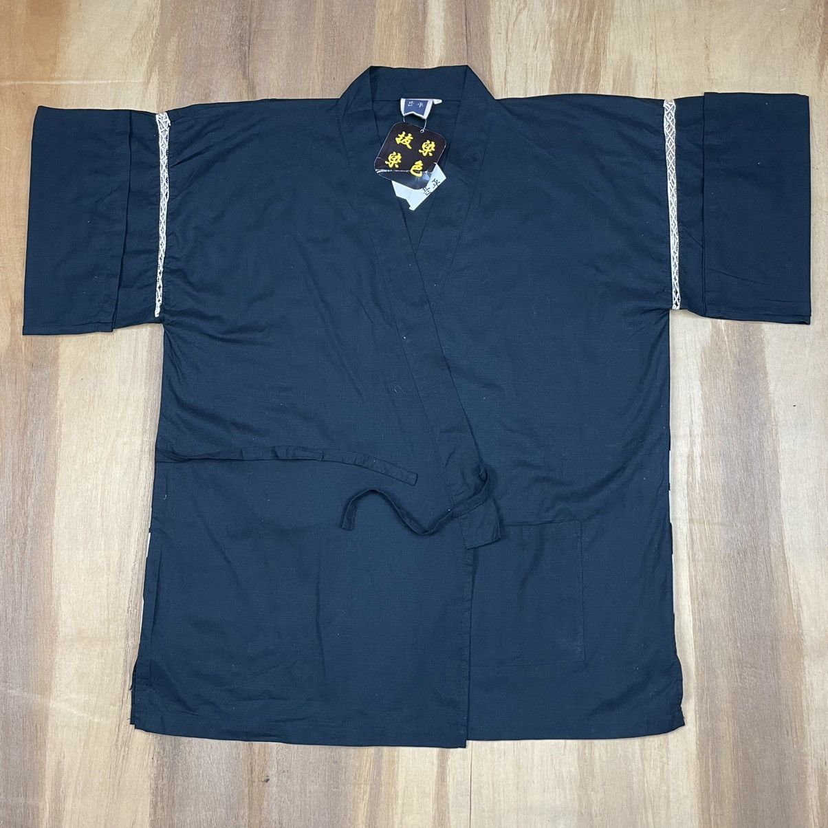 Japanese Brand Japanese Brand Kimono Devil Print Size US XL / EU 56 / 4 - 3 Thumbnail